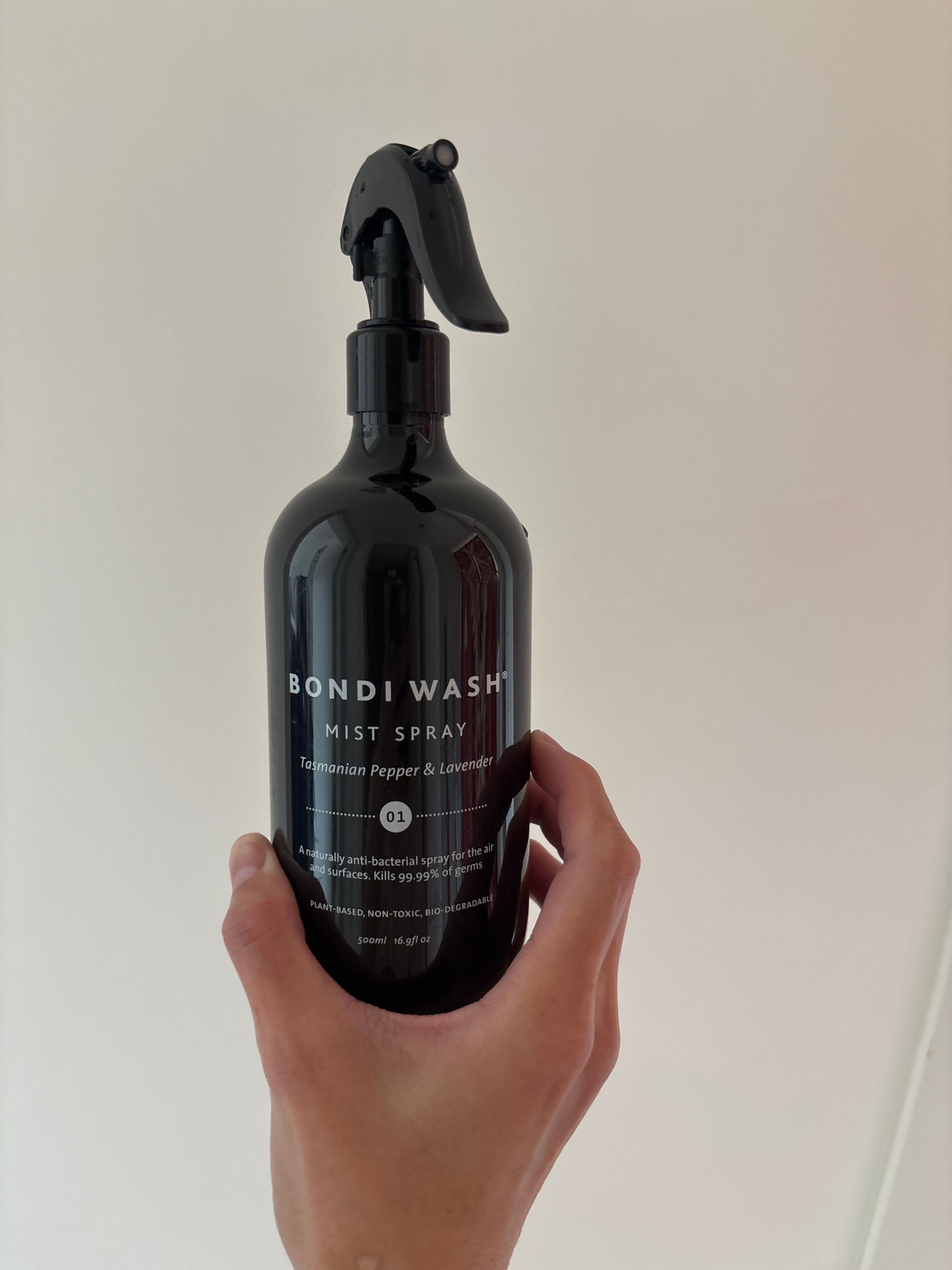 BONDI WASH 塔斯曼尼亞胡椒及薰衣草天然精油消毒噴霧 真實評價/用後感 byayw***********com 2 BONDI WASH 塔斯曼尼亞胡椒及薰衣草天然精油消毒噴霧 真實評價/實測照片 byayw***********com 2