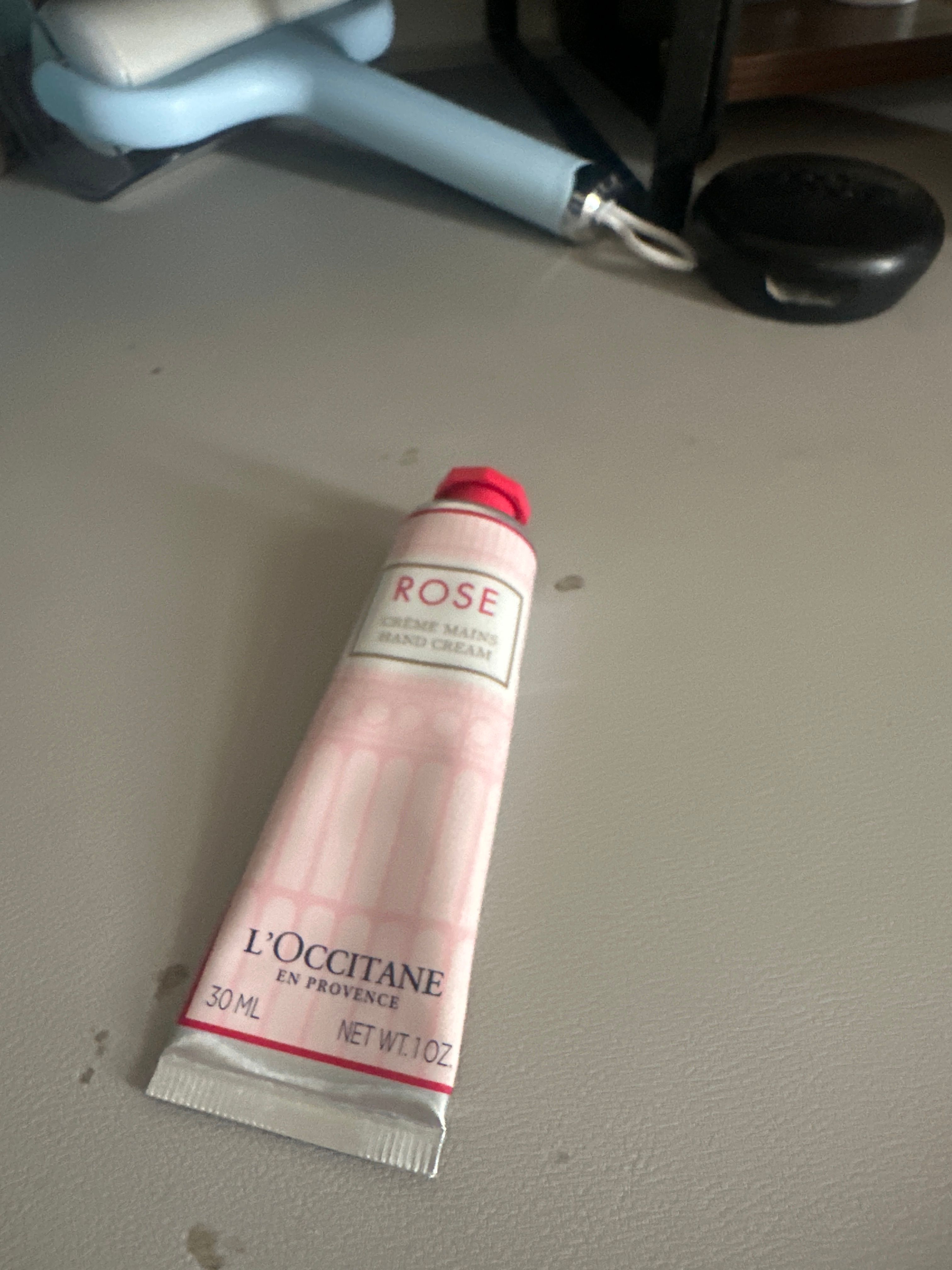 L'Occitane 玫瑰潤手霜 真實評價/實測照片 byhhh***Hhh 2