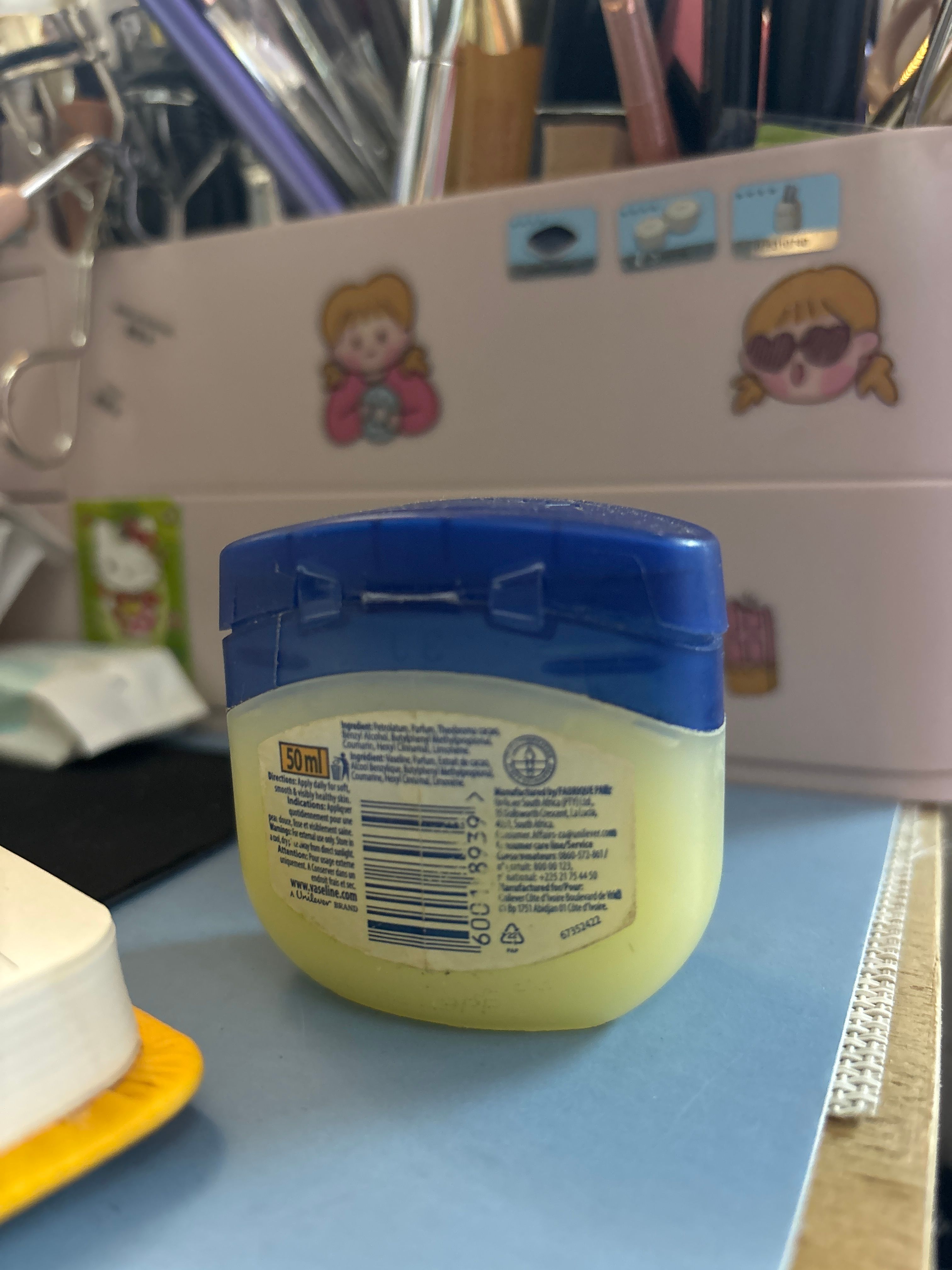 Vaseline 凡士林 凡士林 真實評價/實測照片 byR**a 1