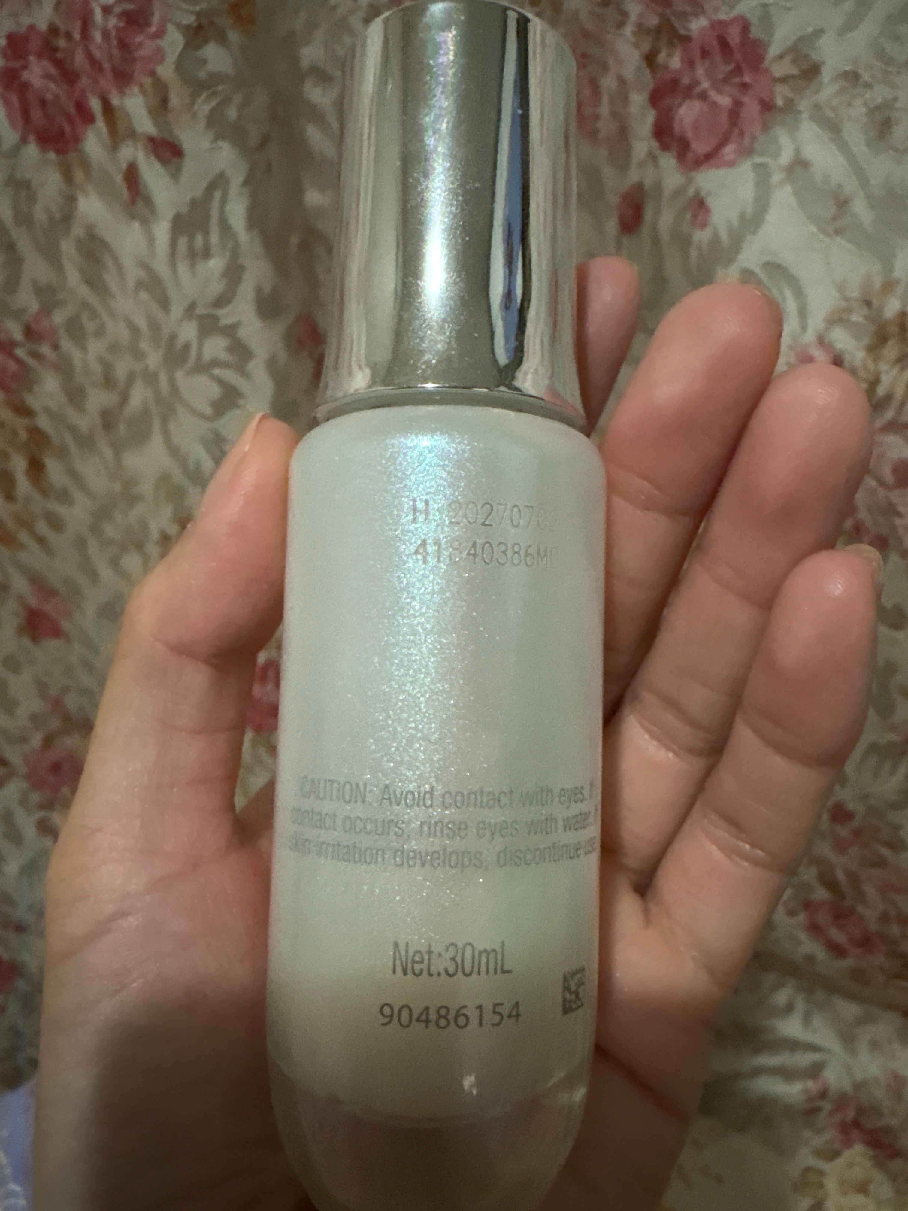 Olay 水感透白光曜精華 真實評價/實測照片 bycar******************com 1