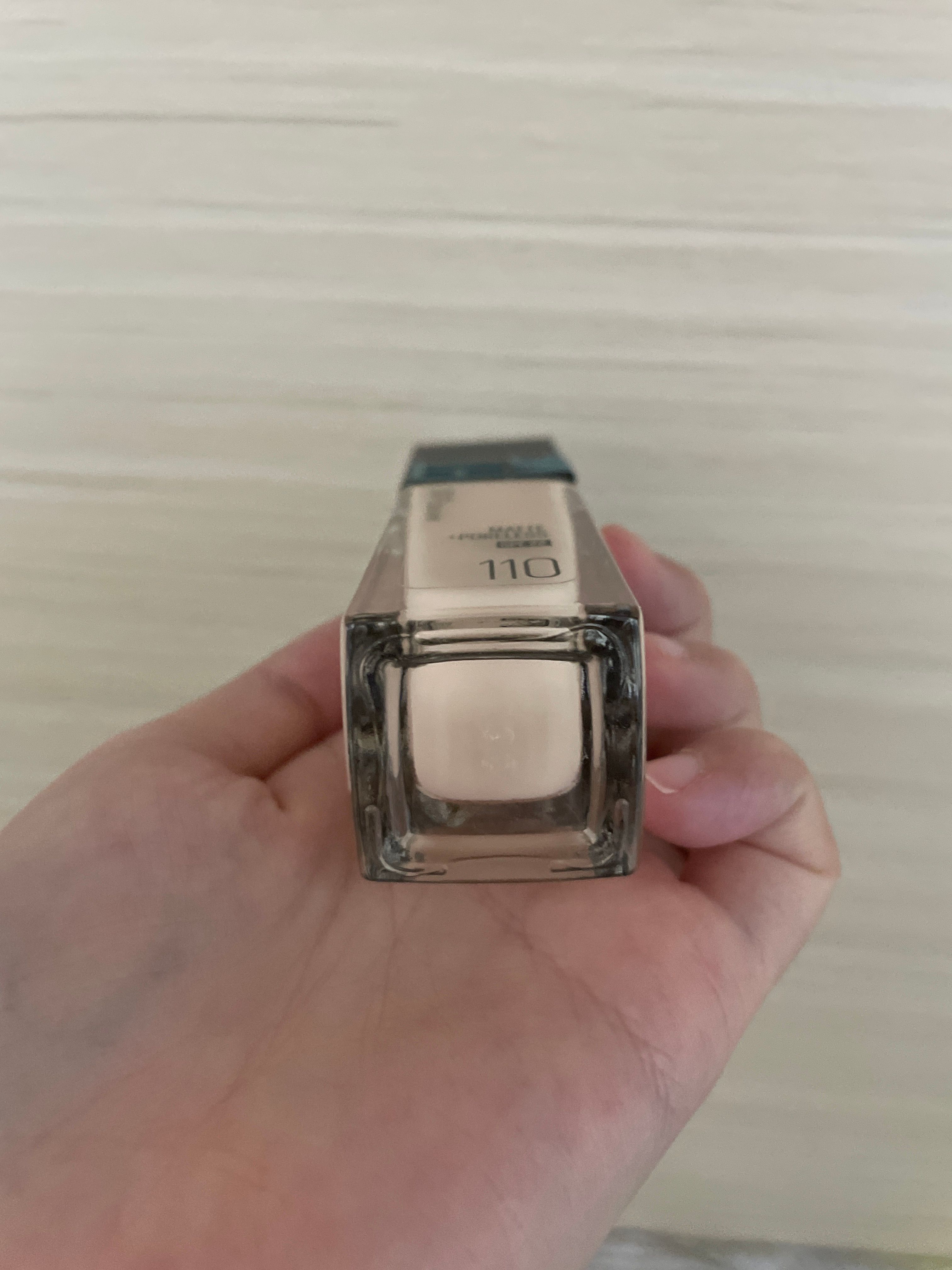 Maybelline New York FIT ME！反孔特霧粉底液 真實評價/實測照片 byche*****ong 1