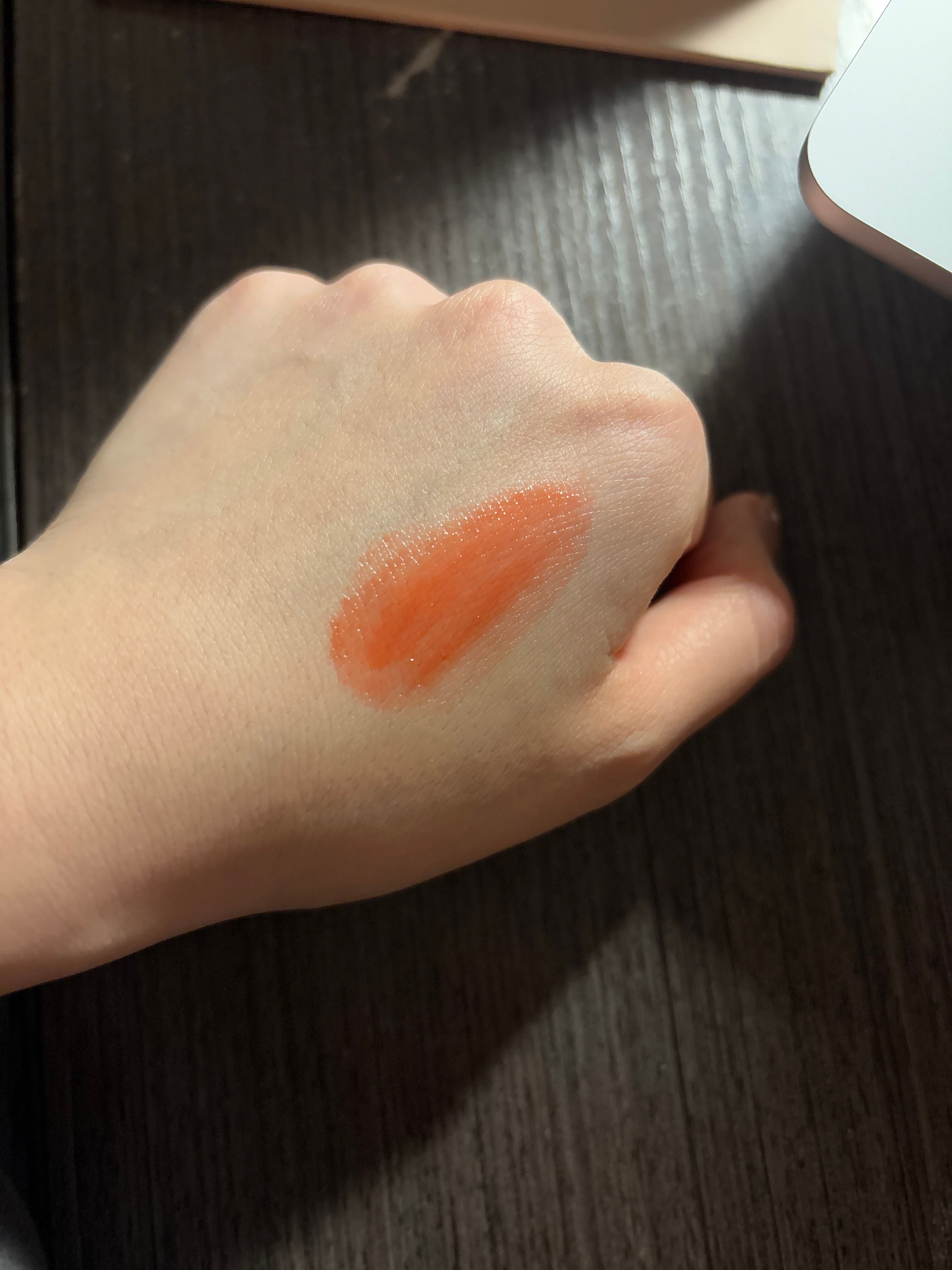 Canmake 絲滑豐潤唇膏 真實評價/用後感 byfan****************com 1 Canmake 絲滑豐潤唇膏 真實評價/實測照片 byfan****************com 1