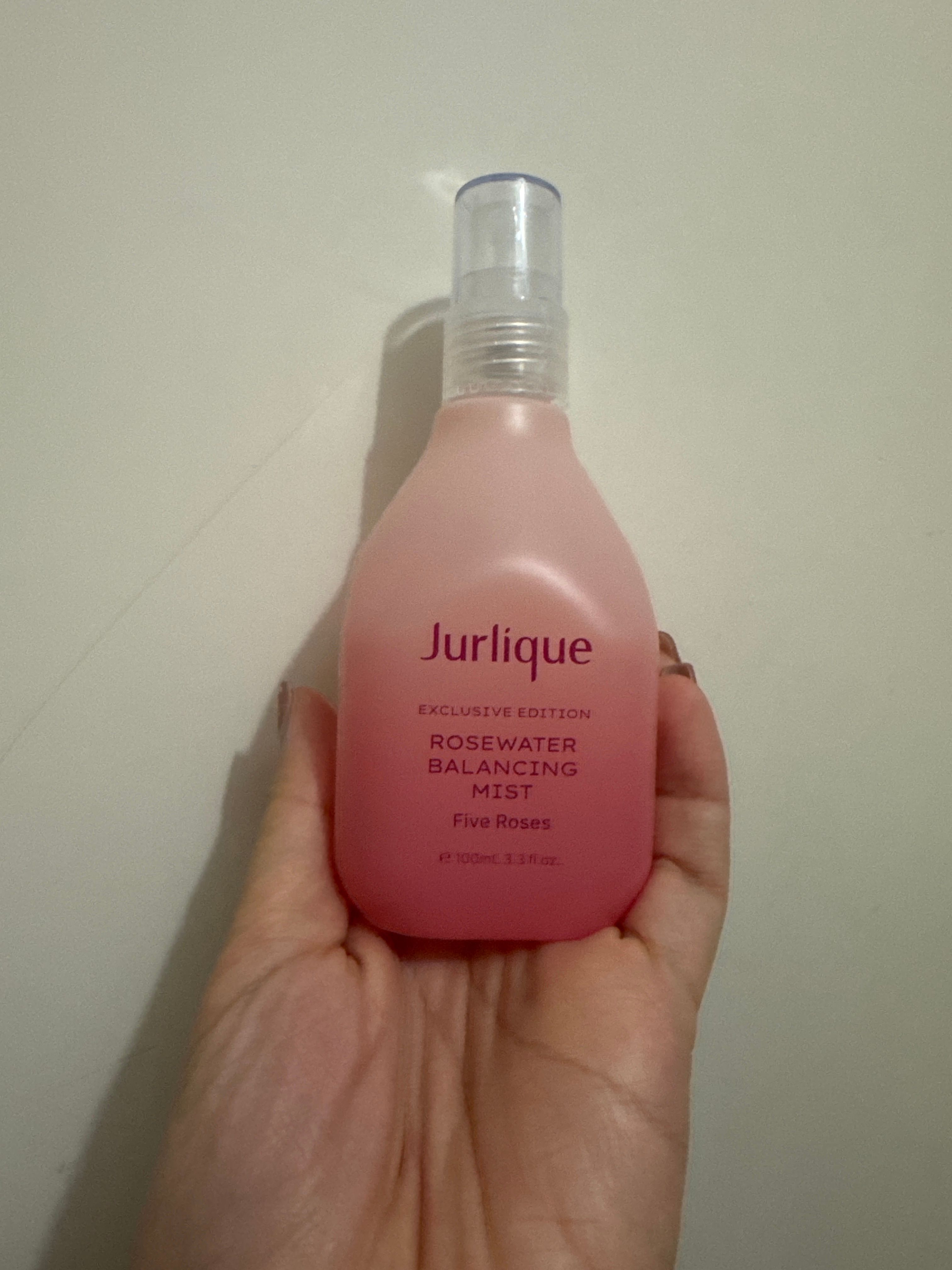 Jurlique 玫瑰保濕花卉水 真實評價/用後感 bygaz*****************.hk 1 Jurlique 玫瑰保濕花卉水 真實評價/實測照片 bygaz*****************.hk 1