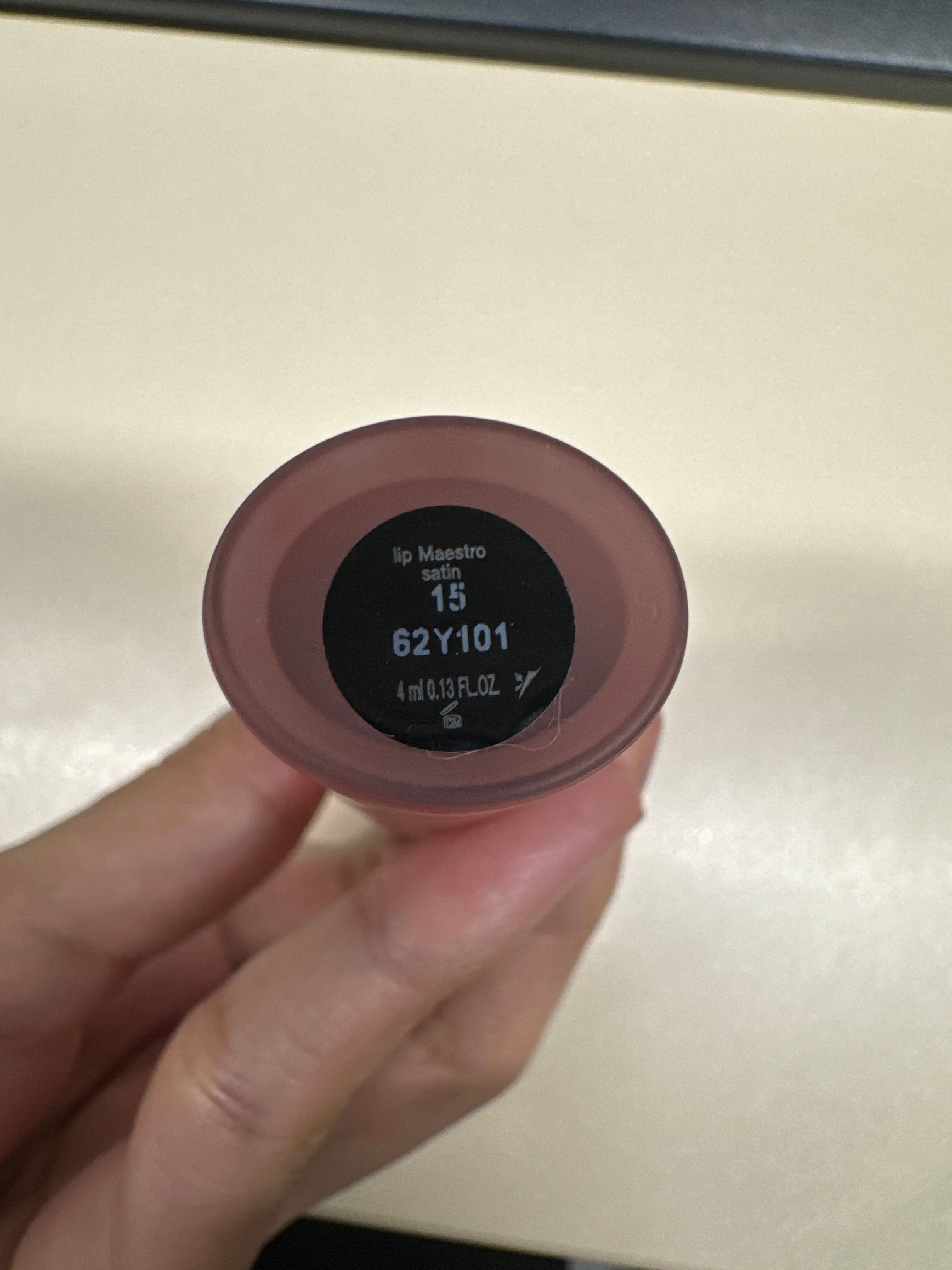 Giorgio Armani 絲絨水漾唇釉 真實評價/實測照片 byH* 1