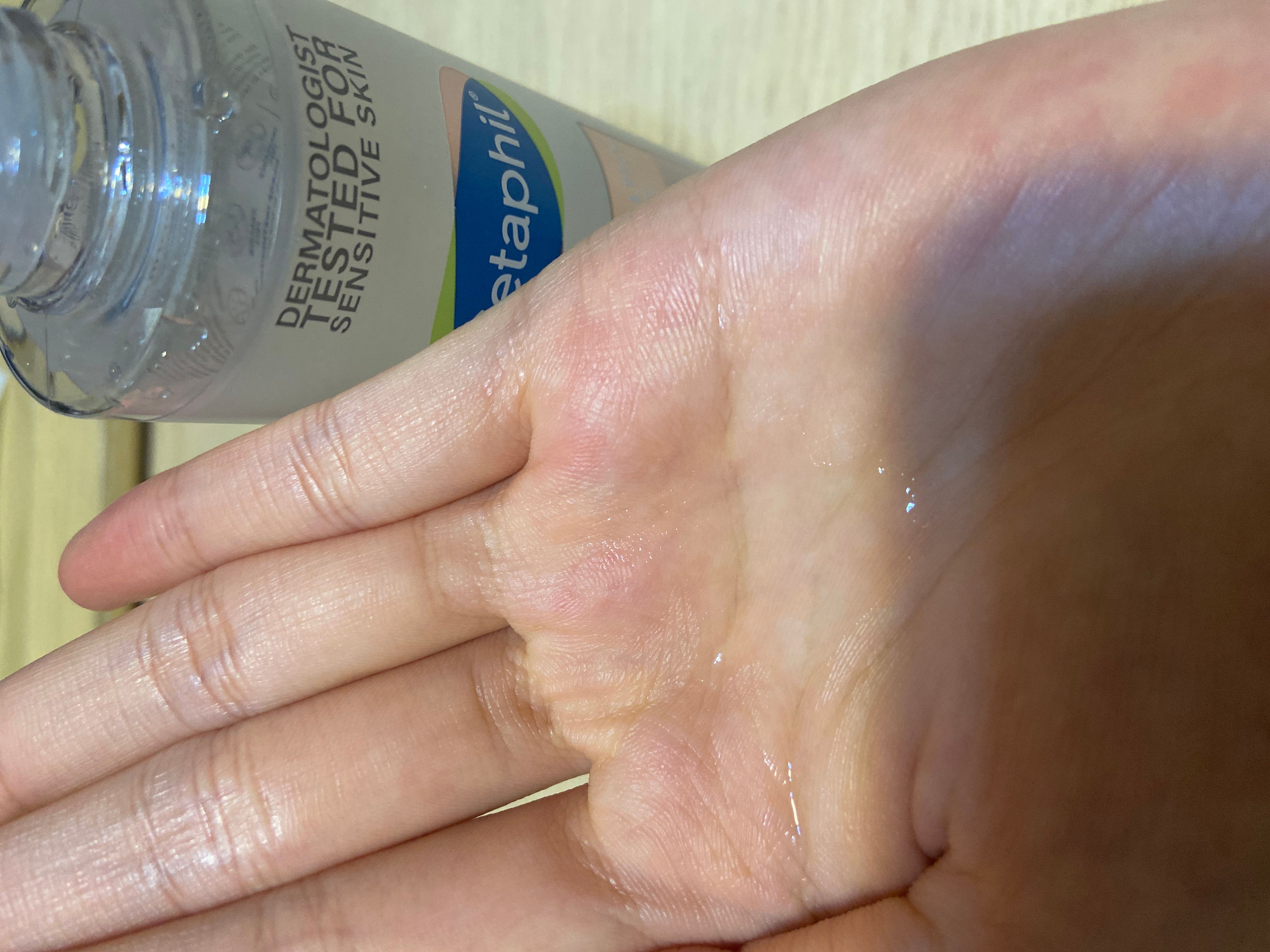 Cetaphil 舒特膚透亮抗敏爽膚水 真實評價/實測照片 bymin**************com 1