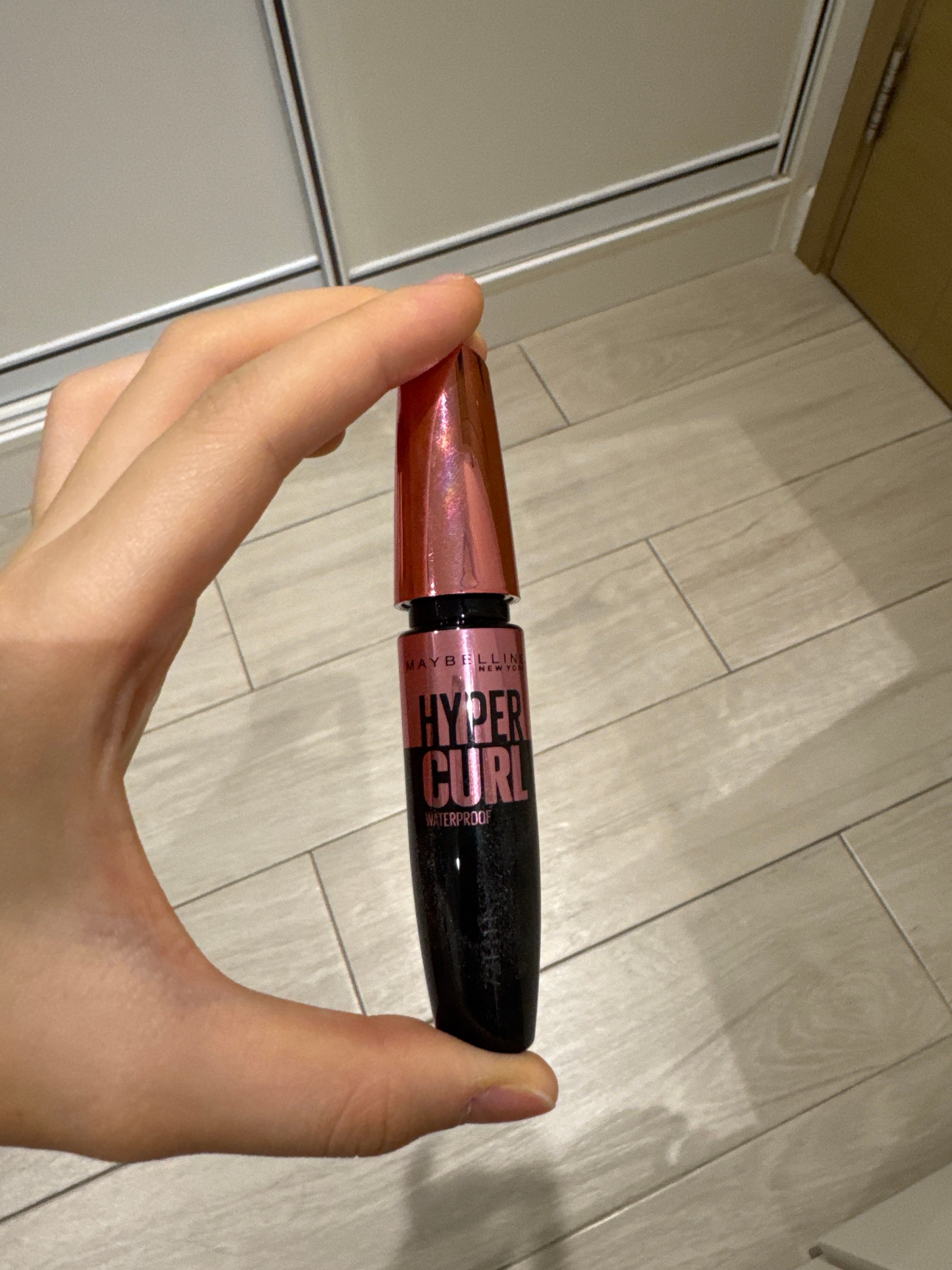 Maybelline New York 瞬盈防水睫毛液 真實評價/實測照片 byOo****ko 1