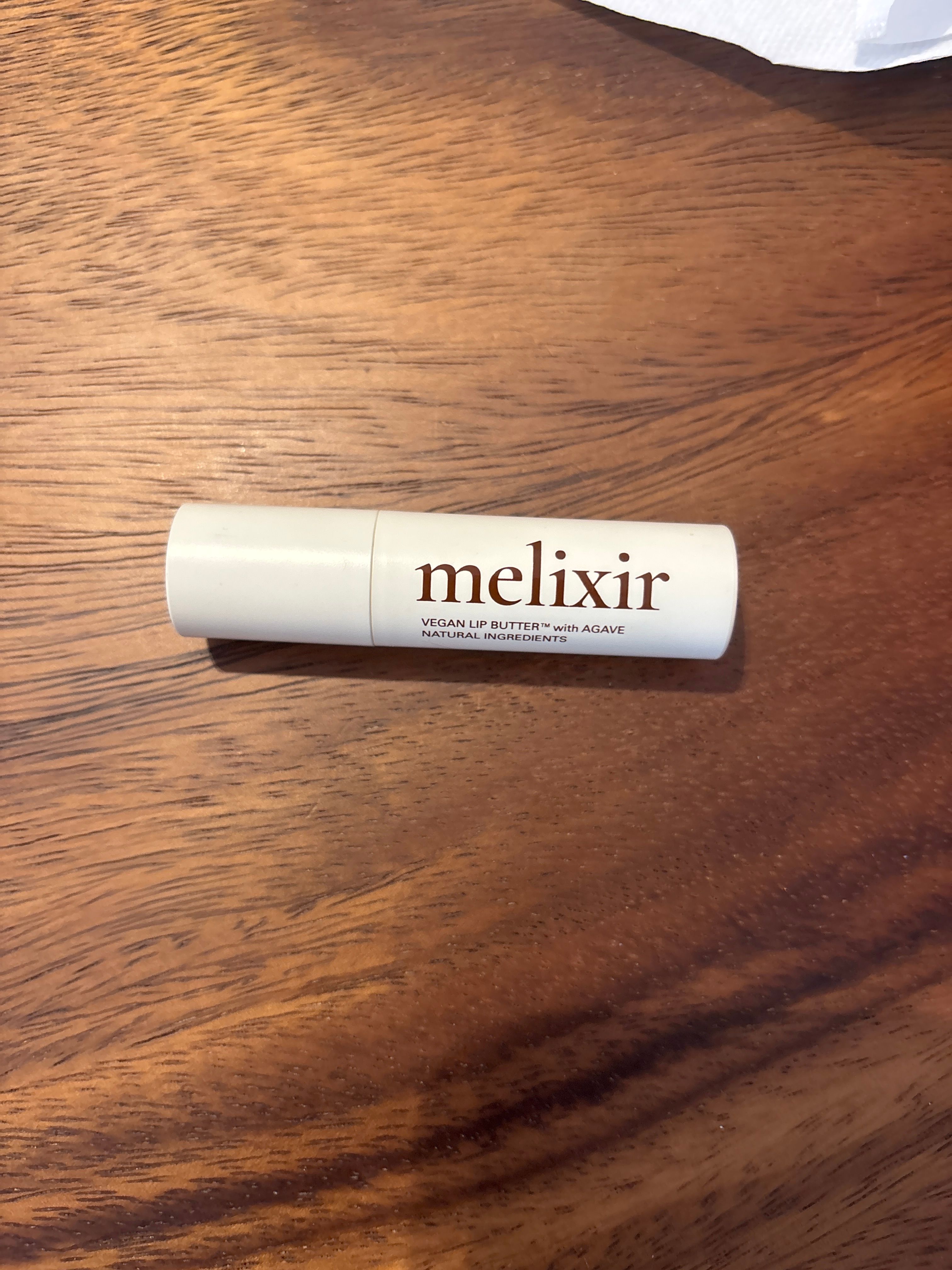 Melixir 純素天然草本滋養有色潤唇膏(純素潤唇膏) 真實評價/用後感 byayw***********com 1 Melixir 純素天然草本滋養有色潤唇膏(純素潤唇膏) 真實評價/實測照片 byayw***********com 1