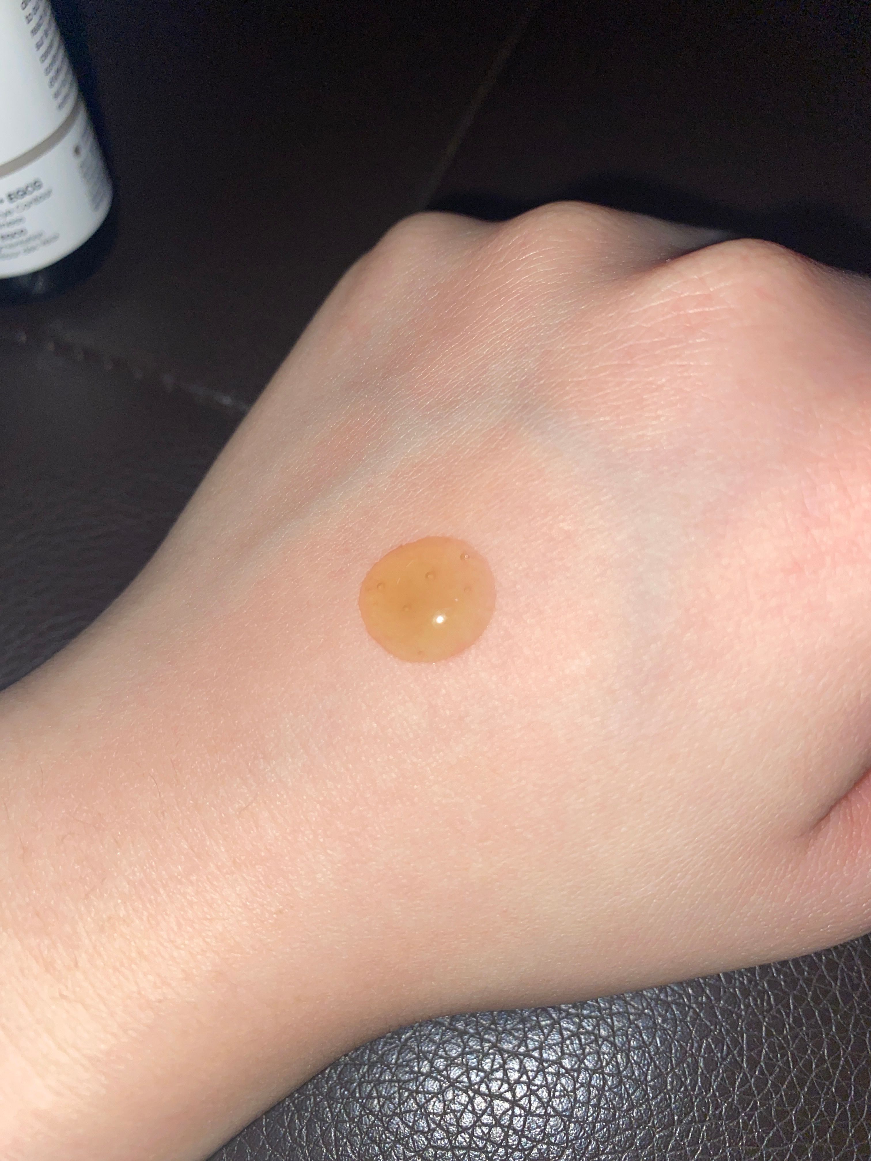 The Ordinary 咖啡因眼部去腫去黑色素精華 真實評價/用後感 byhom*******************com 1 The Ordinary 咖啡因眼部去腫去黑色素精華 真實評價/實測照片 byhom*******************com 1