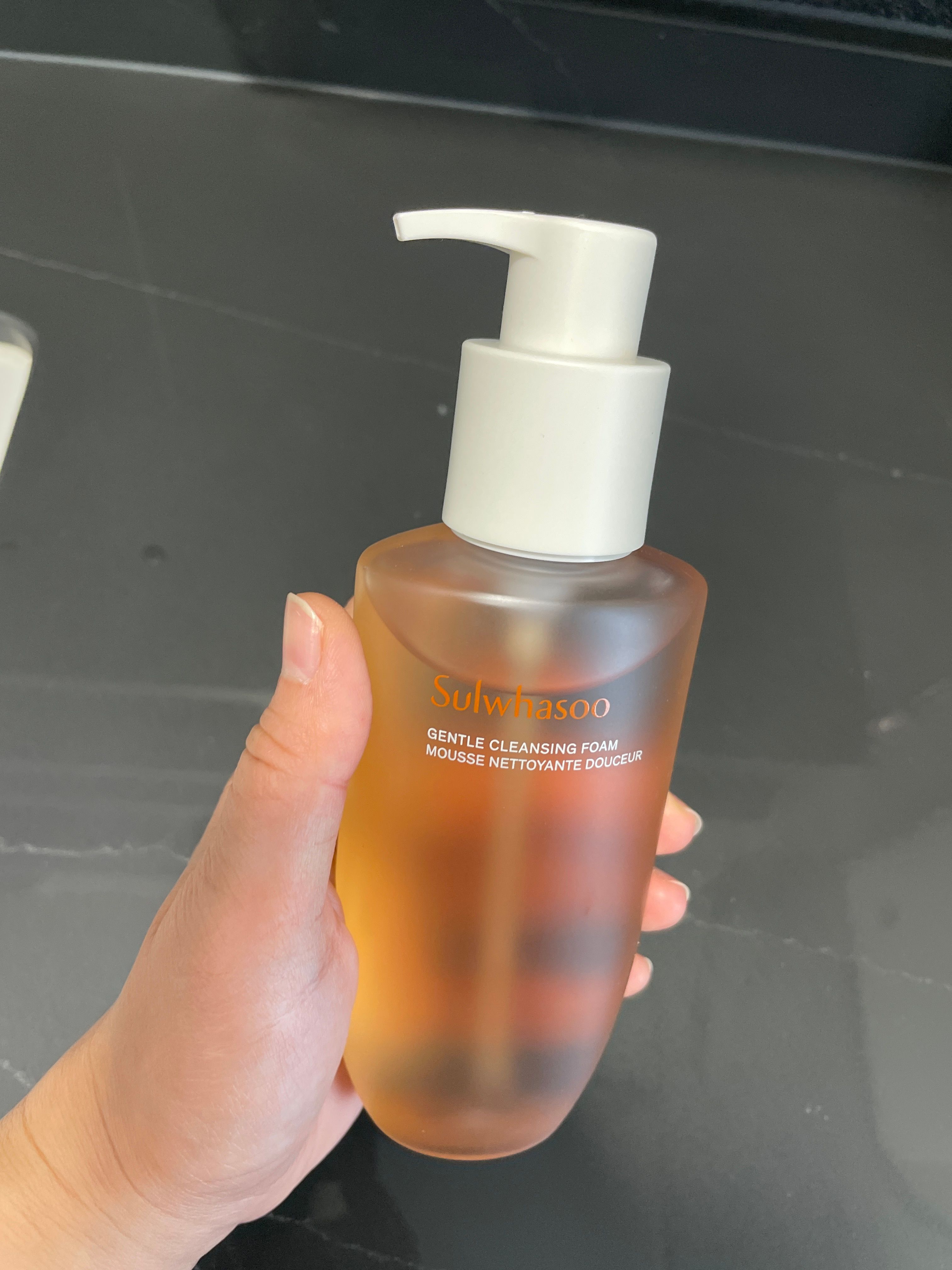 Sulwhasoo 雪花秀 順行潔顏泡沫 真實評價/實測照片 byCho********man 1