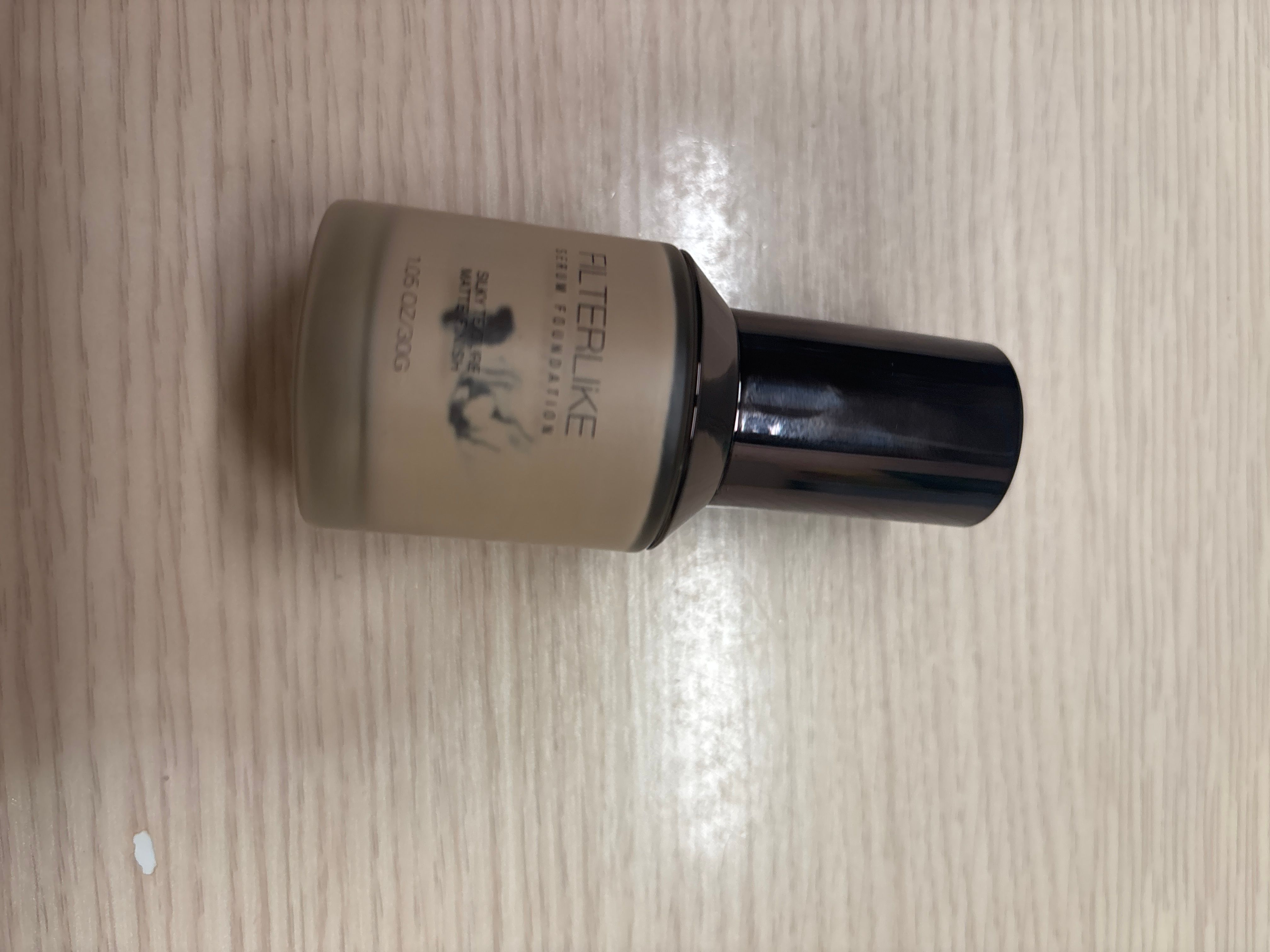 Solone 柔紗精粹粉底液SPF50 真實評價/實測照片 byA***s 1