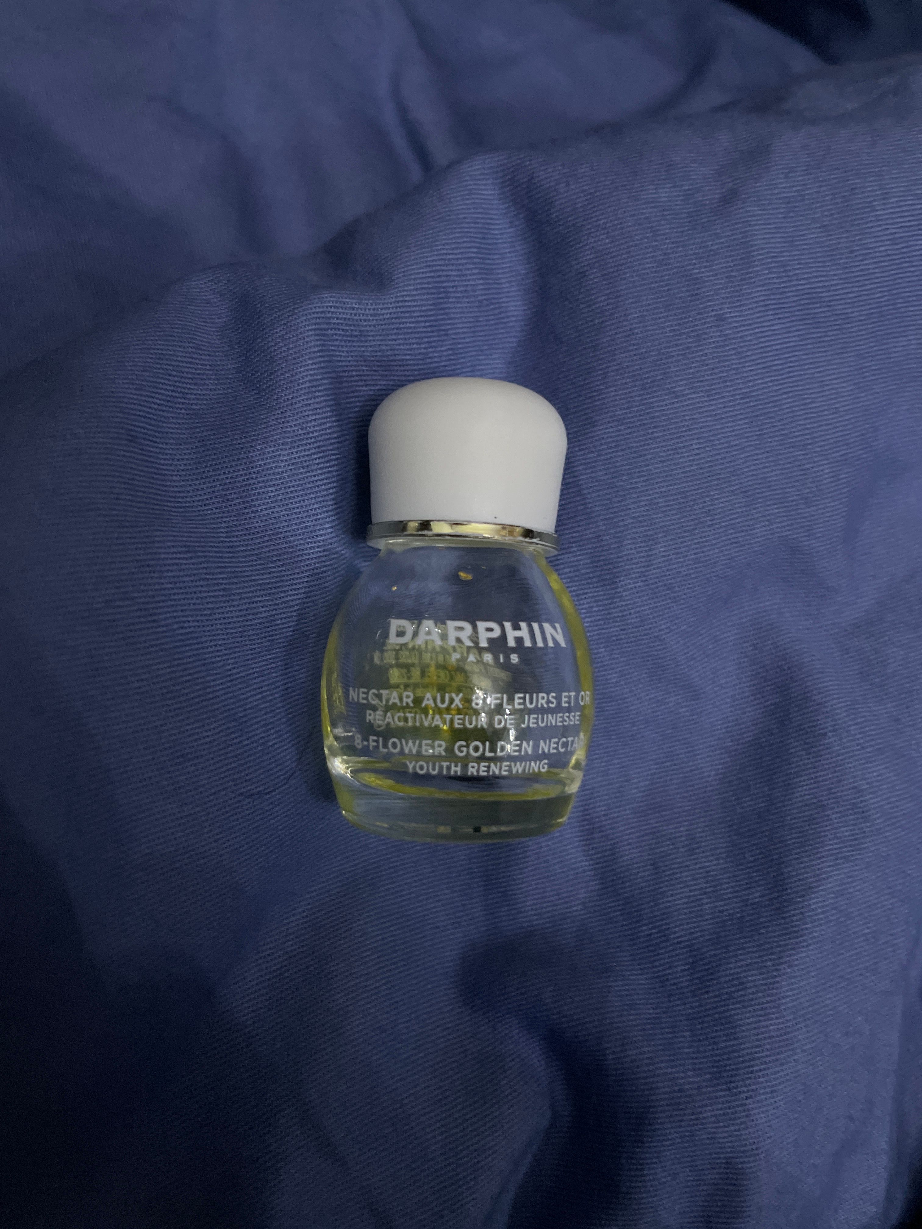 DARPHIN 八花金箔極緻修護精華油 8- Flower Golden Nectar 真實評價/用後感 byi***b 2 DARPHIN 八花金箔極緻修護精華油 8- Flower Golden Nectar 真實評價/實測照片 byi***b 2