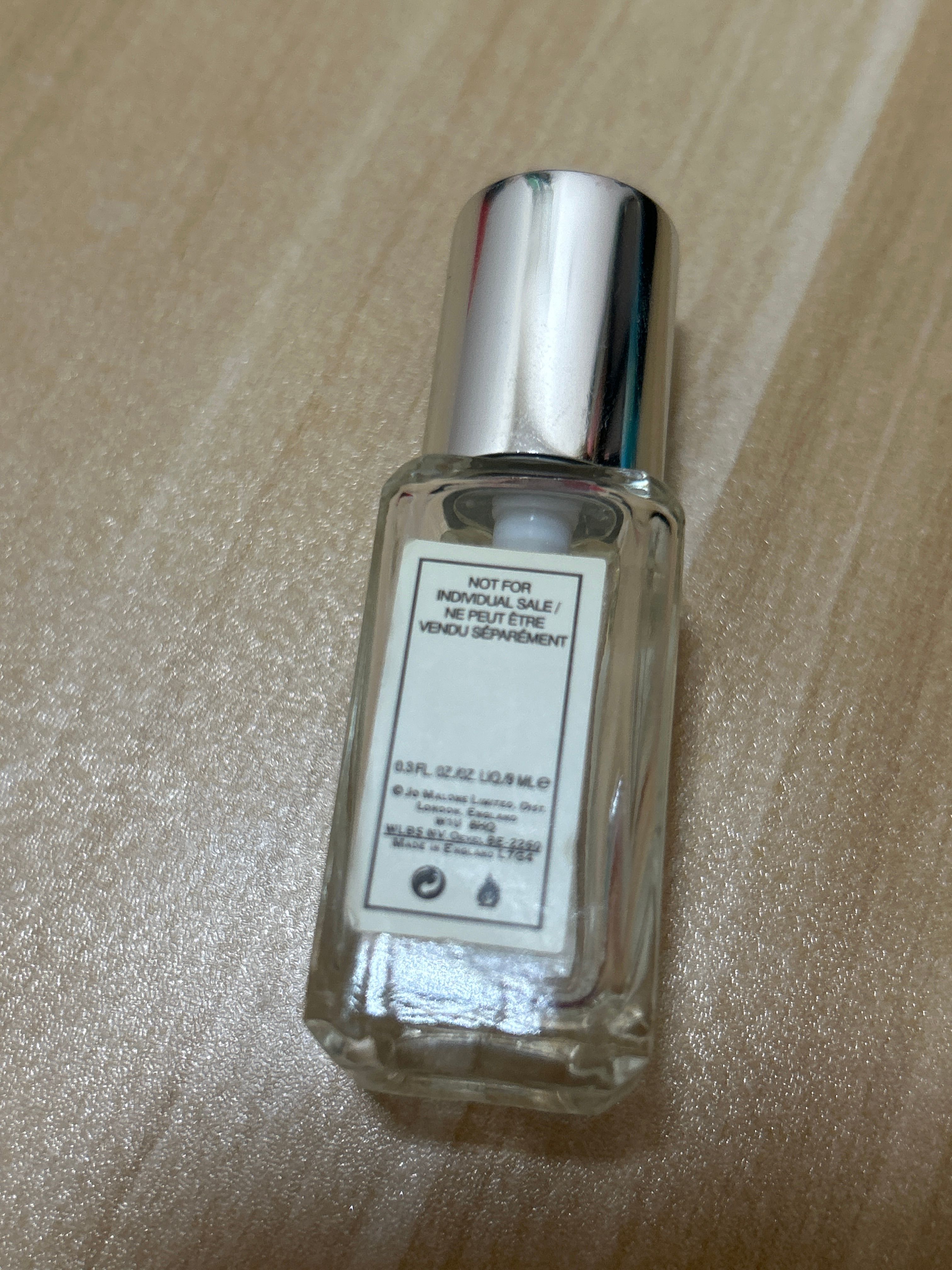 Jo Malone 橙花古龍水 真實評價/實測照片 byL**a 2