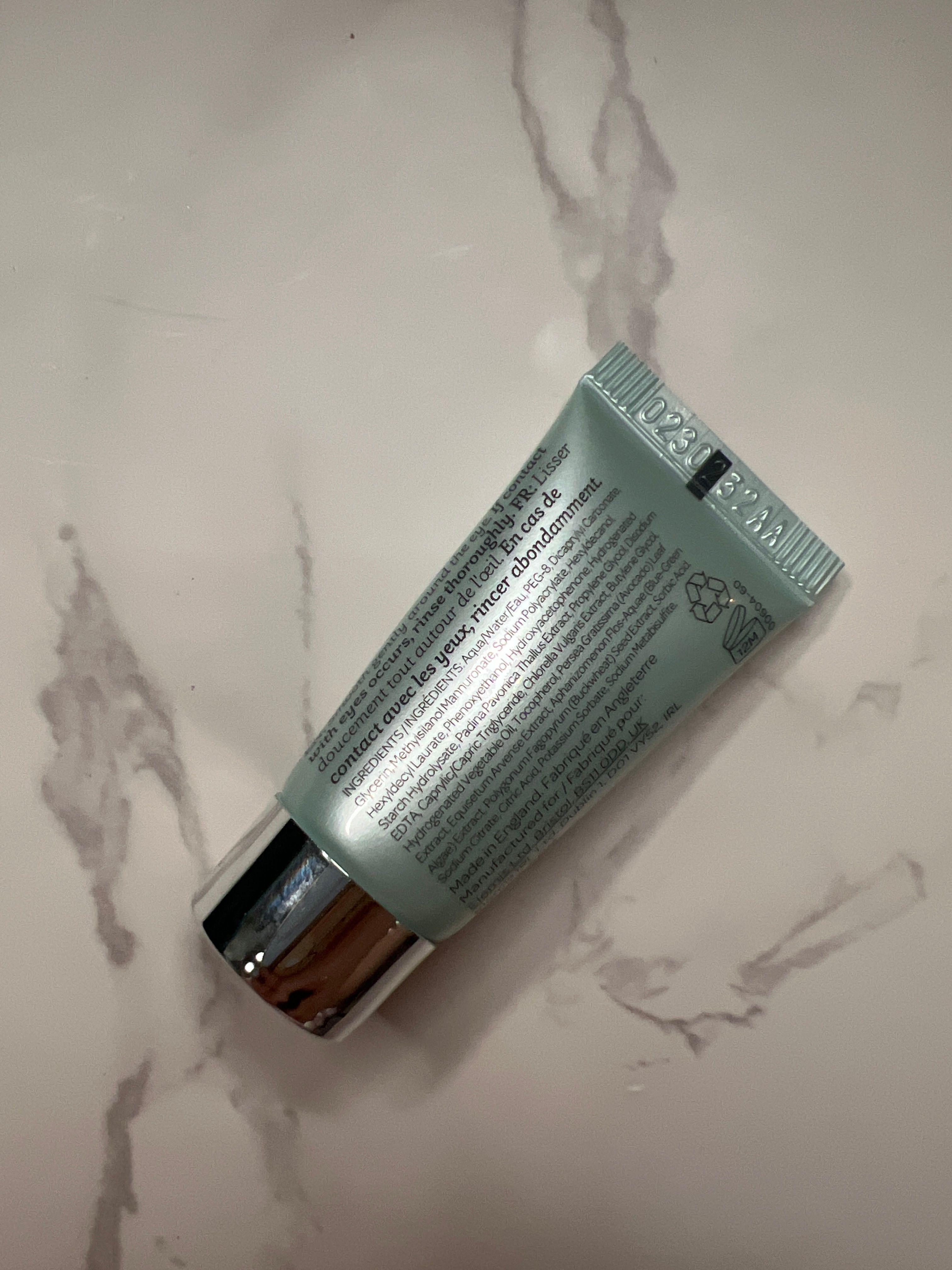 Elemis 骨膠原全效修護眼膜 Pro- Collagen Eye Revive Mask 真實評價/實測照片 byChe****han 1