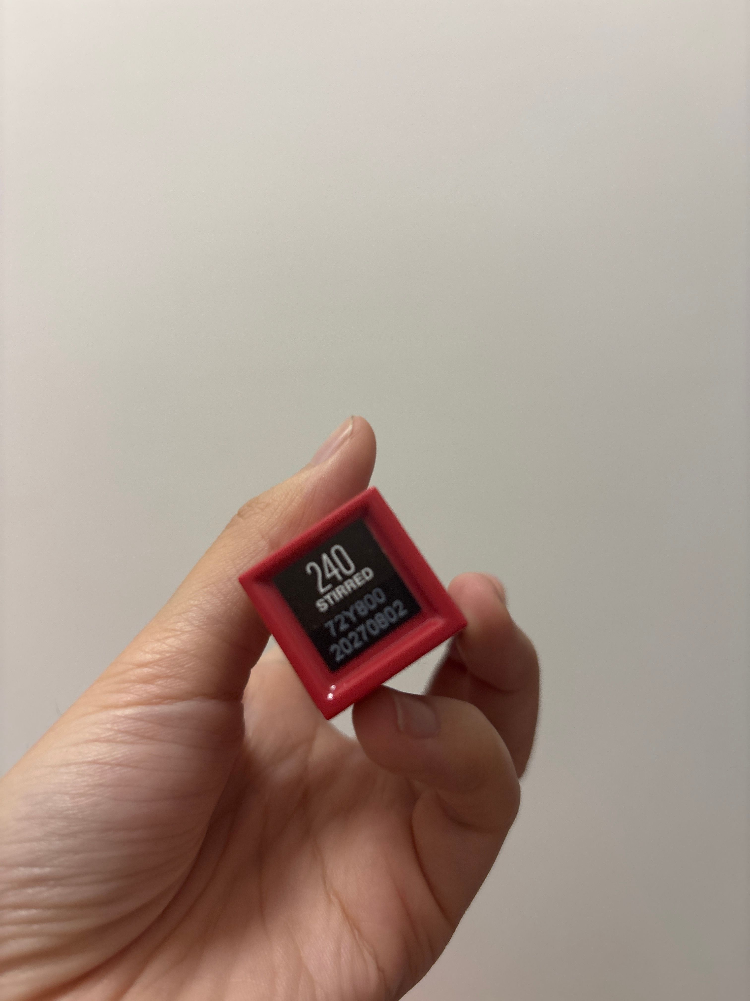 Maybelline New York 超持久水光唇膏液 真實評價/實測照片 bykar***CTY 2