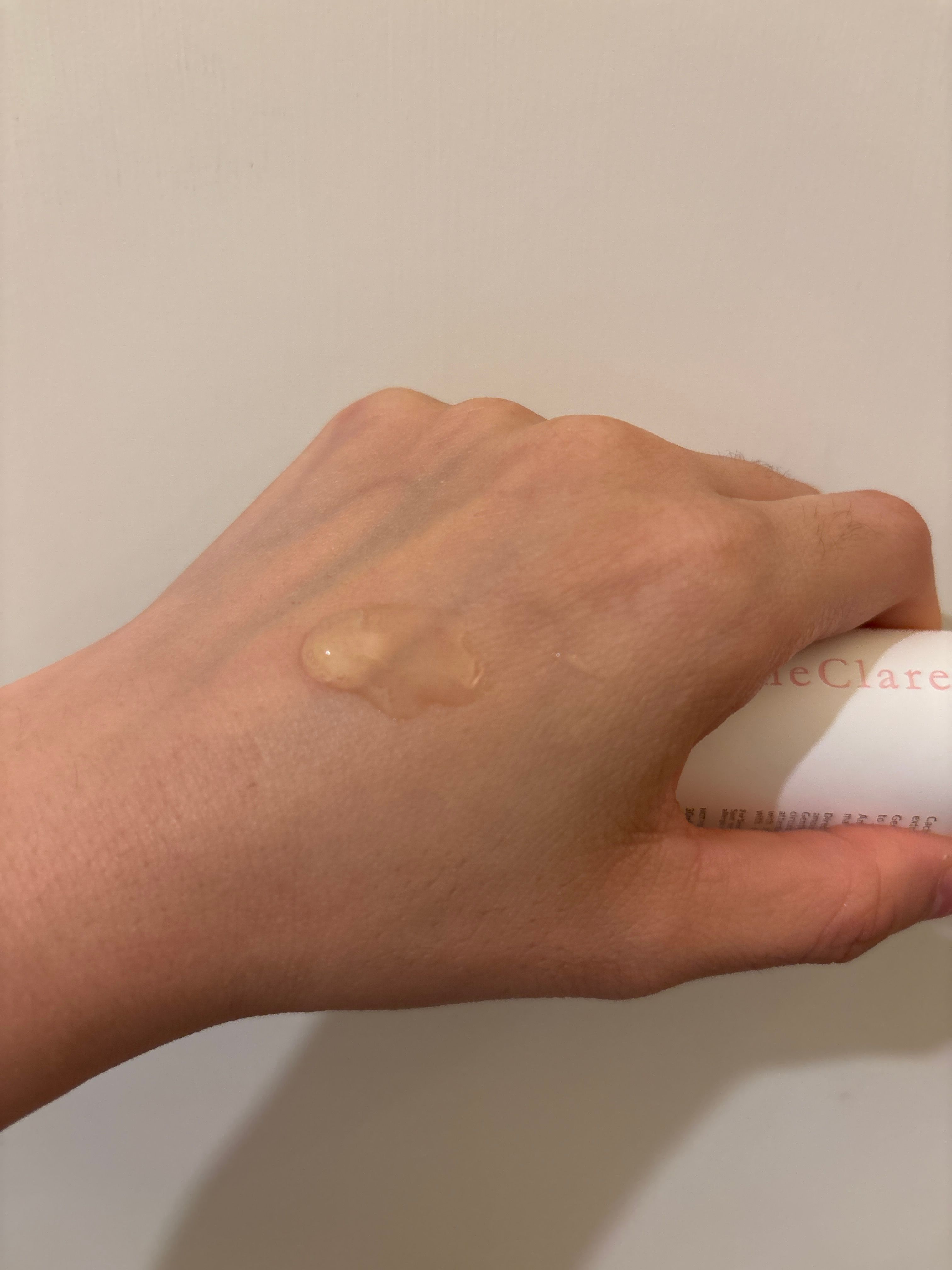 JaneClare HA水漾潔面啫喱 Cleansing Jelly 真實評價/實測照片 bywai*************com 1