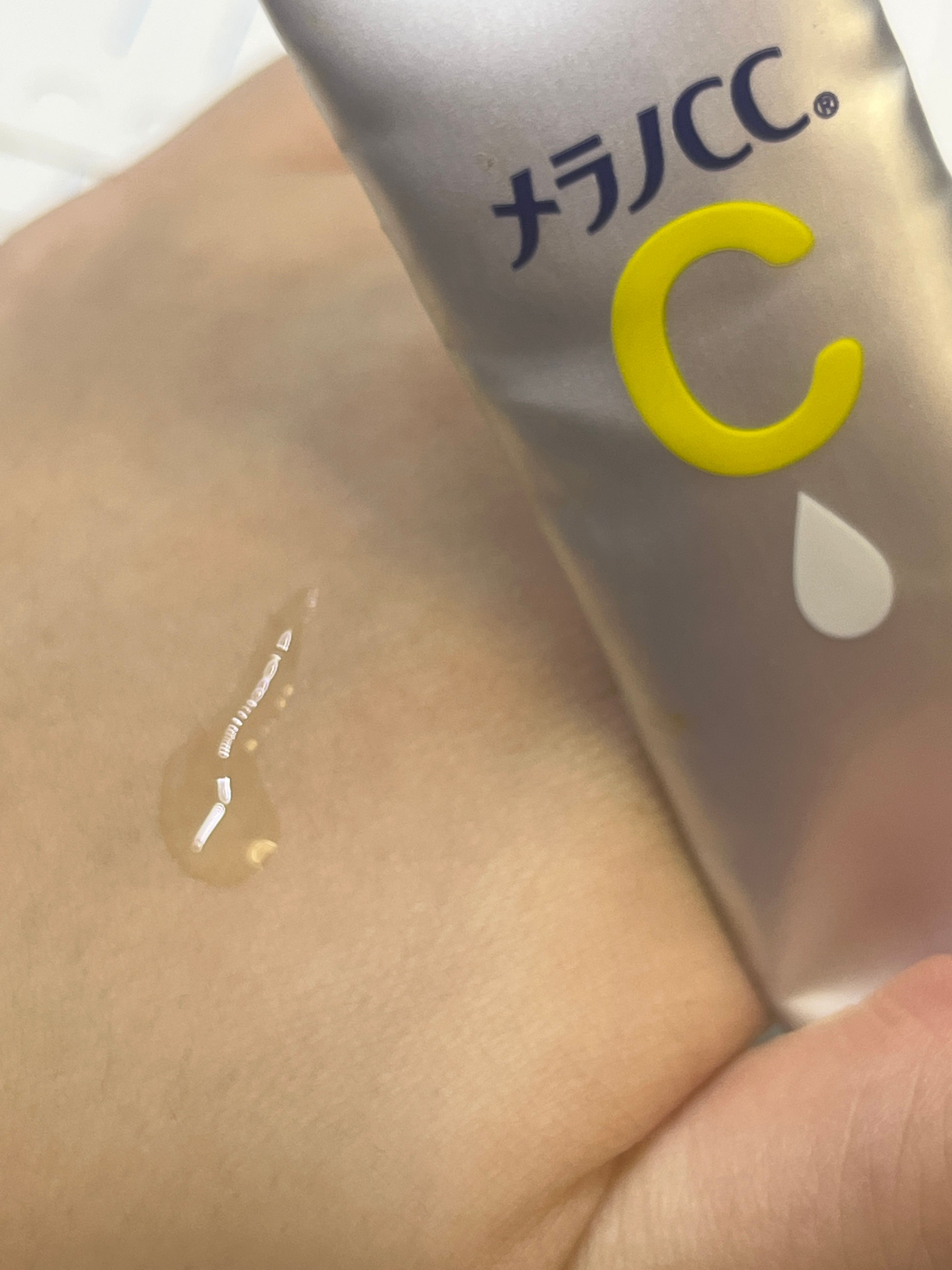 樂敦 MELANO CC 特濃純維C精華 真實評價/實測照片 bytia*****************com 1