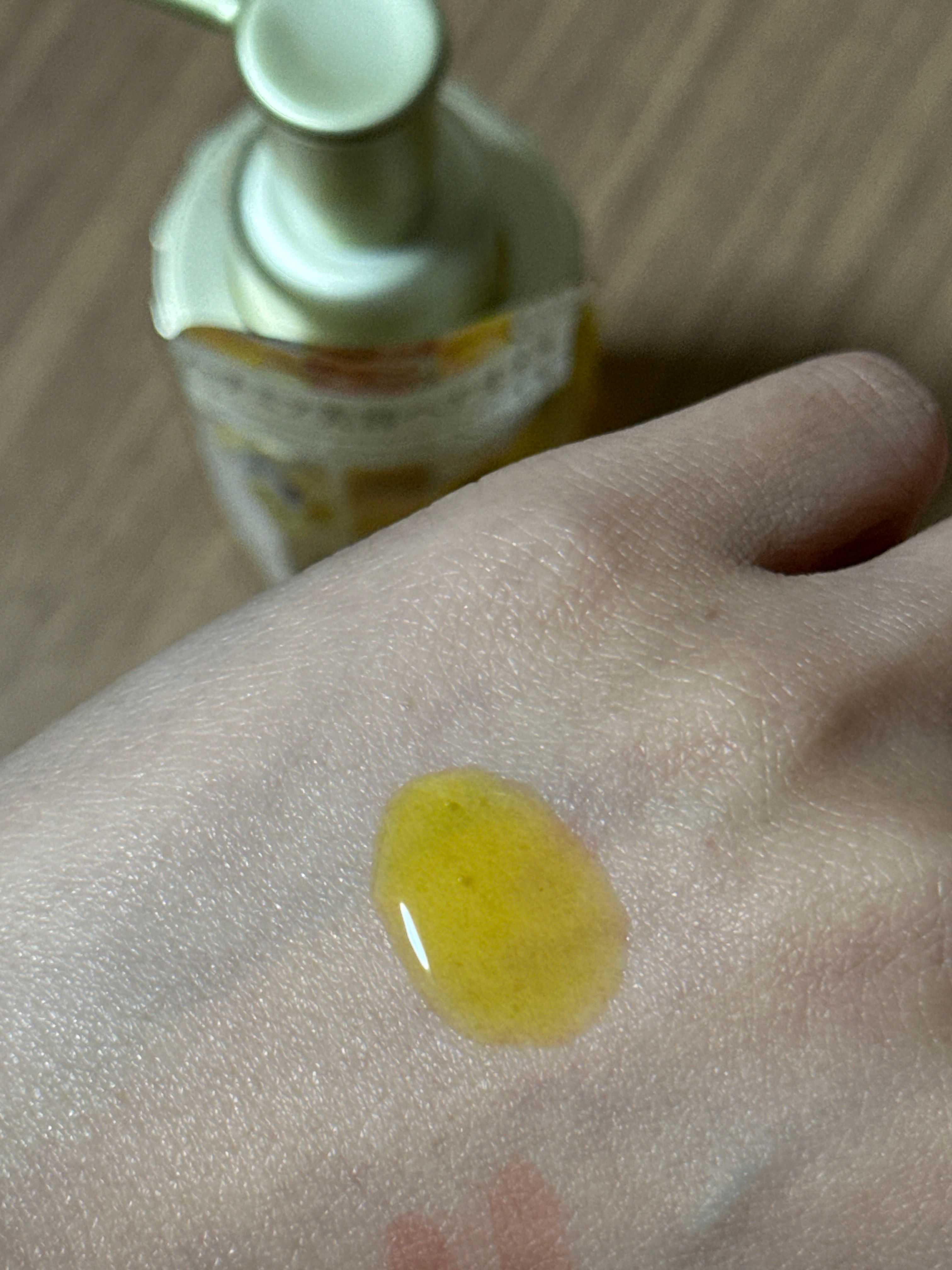 &honey 豐盈滋養免洗護髮精油 真實評價/用後感 byDo*** L 1 &honey 豐盈滋養免洗護髮精油 真實評價/實測照片 byDo*** L 1