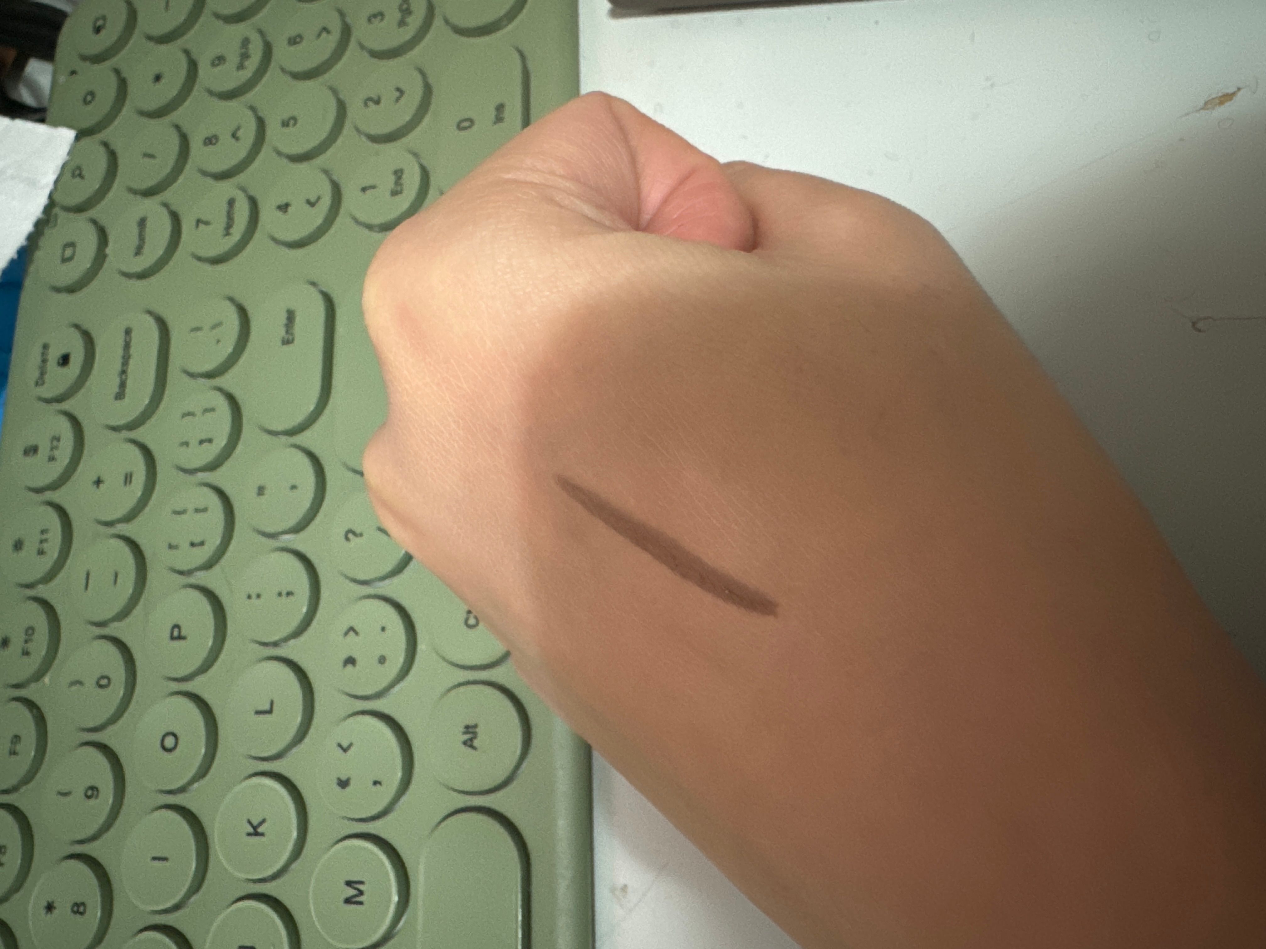 Maybelline New York 眼唇二合一卸妝液 Eye & Lip Make Up Remover 真實評價/實測照片 byokk**************com 1