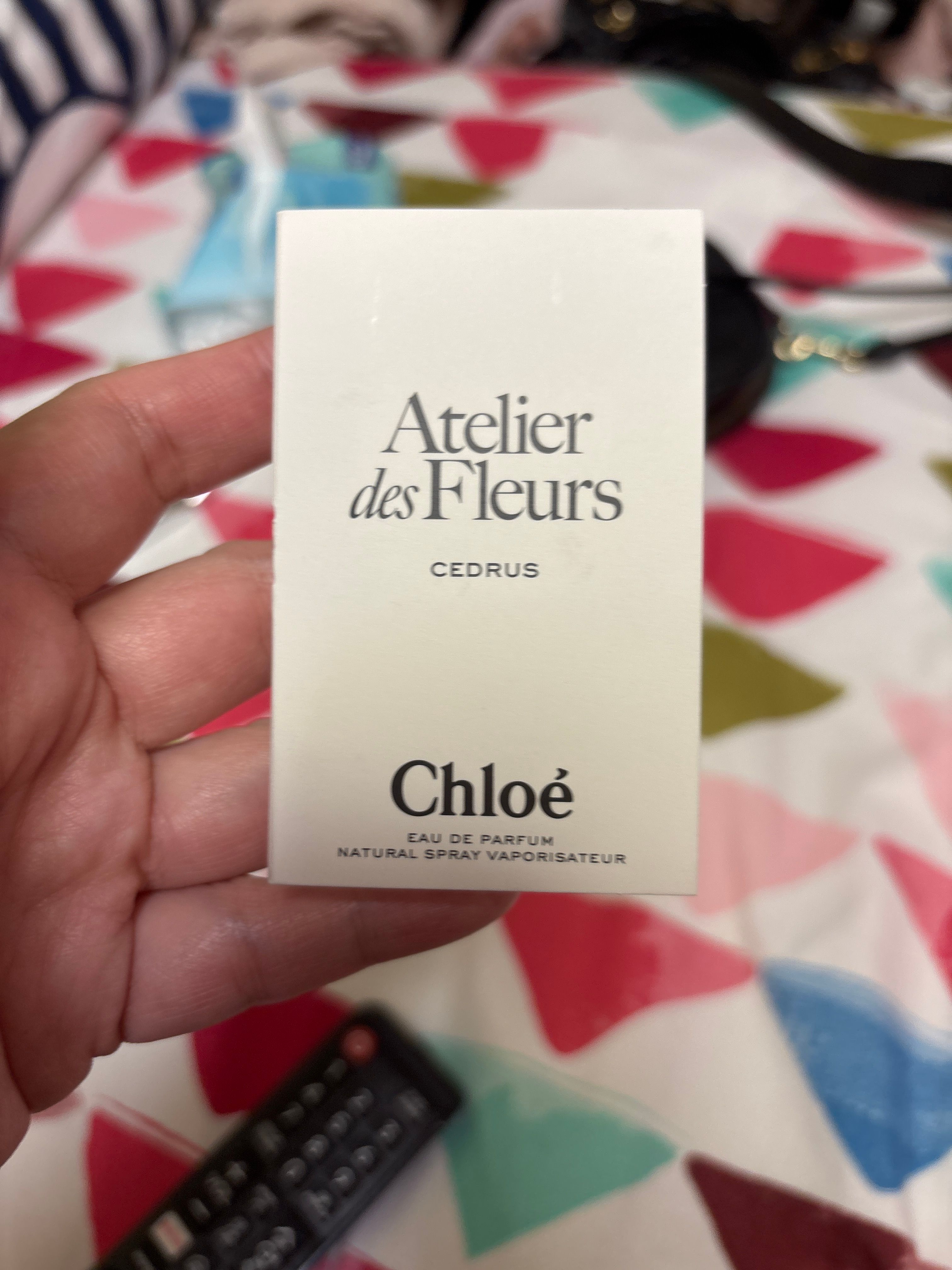 Chloé 仙境花園系列淡香精 真實評價/實測照片 bydeb******************com 2