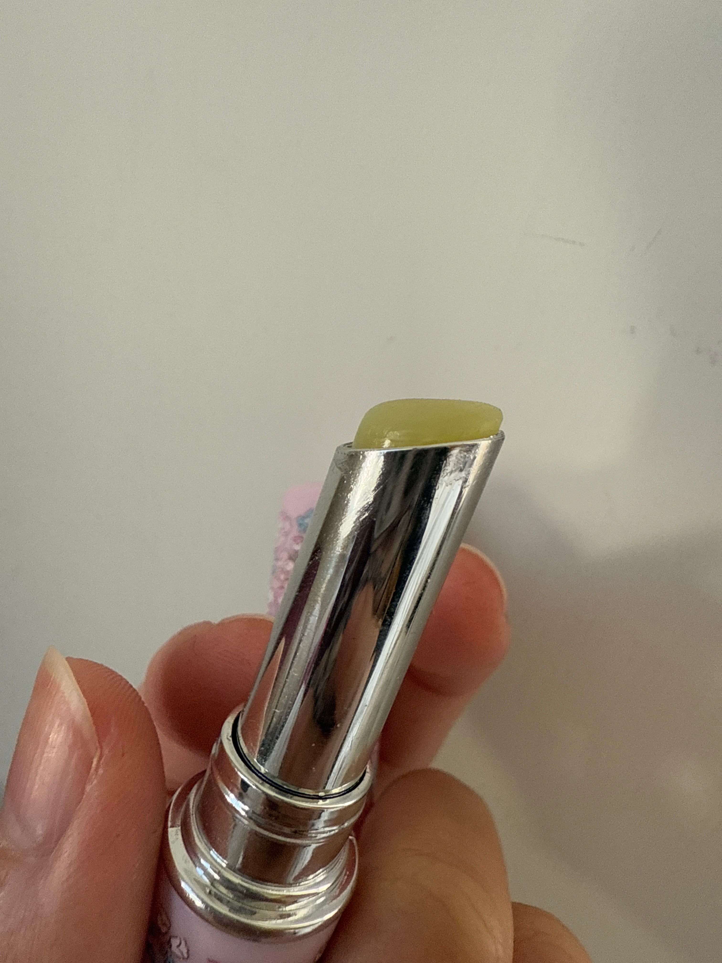 DHC 橄欖潤唇膏 真實評價/實測照片 byG**_ 1