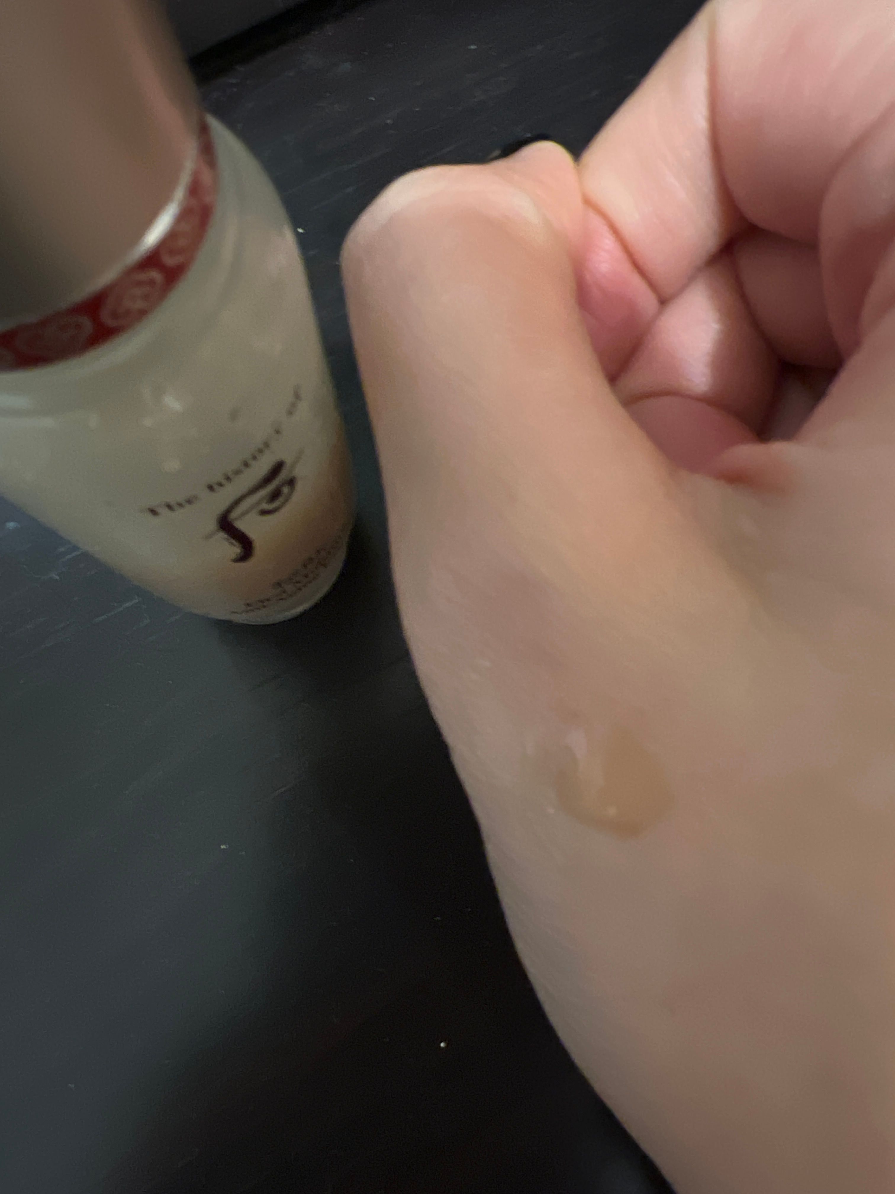 Whoo后 昇華版秘貼 循環精華 Bishop First Care Moisture Anti- Aging Essence 真實評價/實測照片 byIn**ni 1