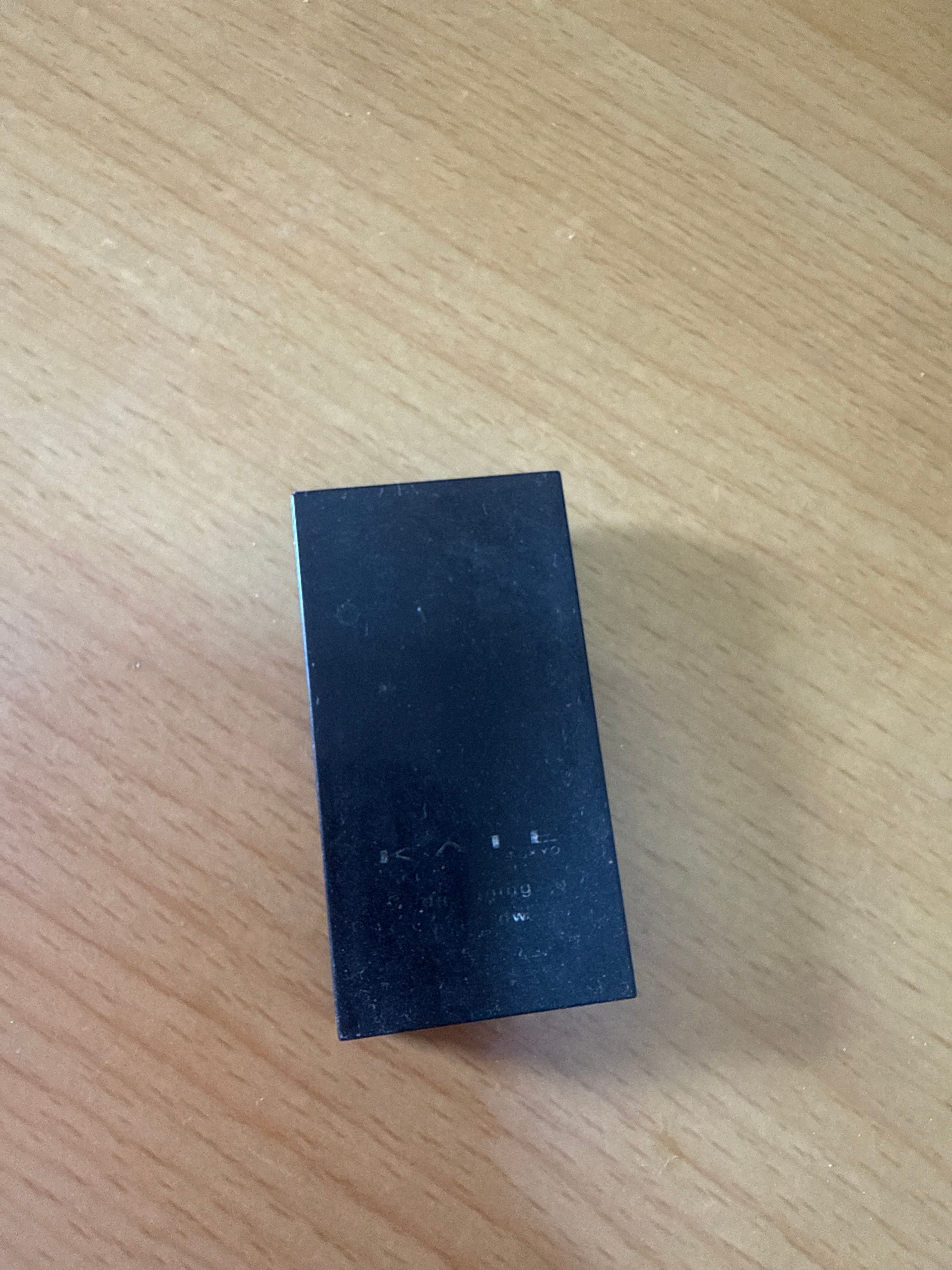 KATE 3D造型眉彩餅 真實評價/實測照片 byK***Y 2