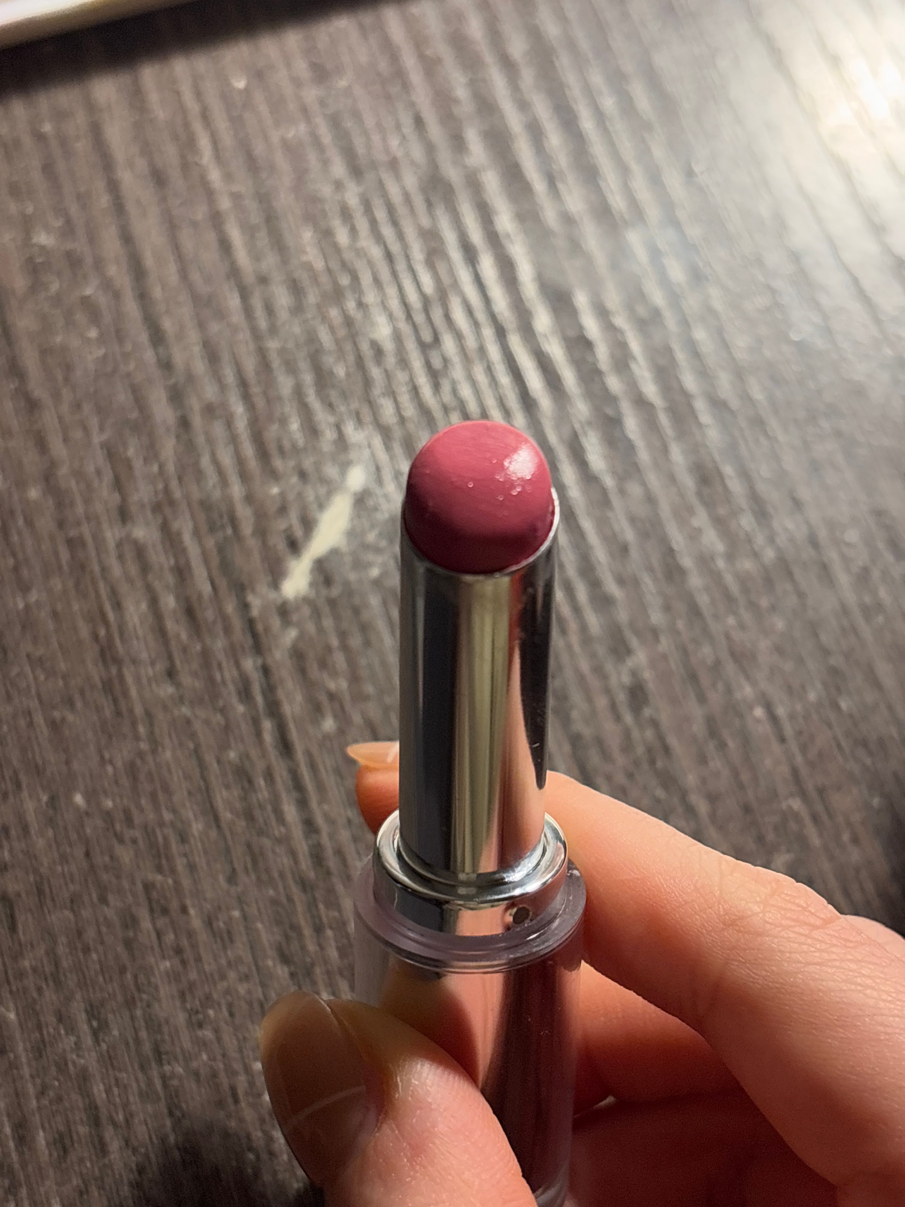 Peripera 水潤亮澤潤唇膏 真實評價/實測照片 byfan****************com 1