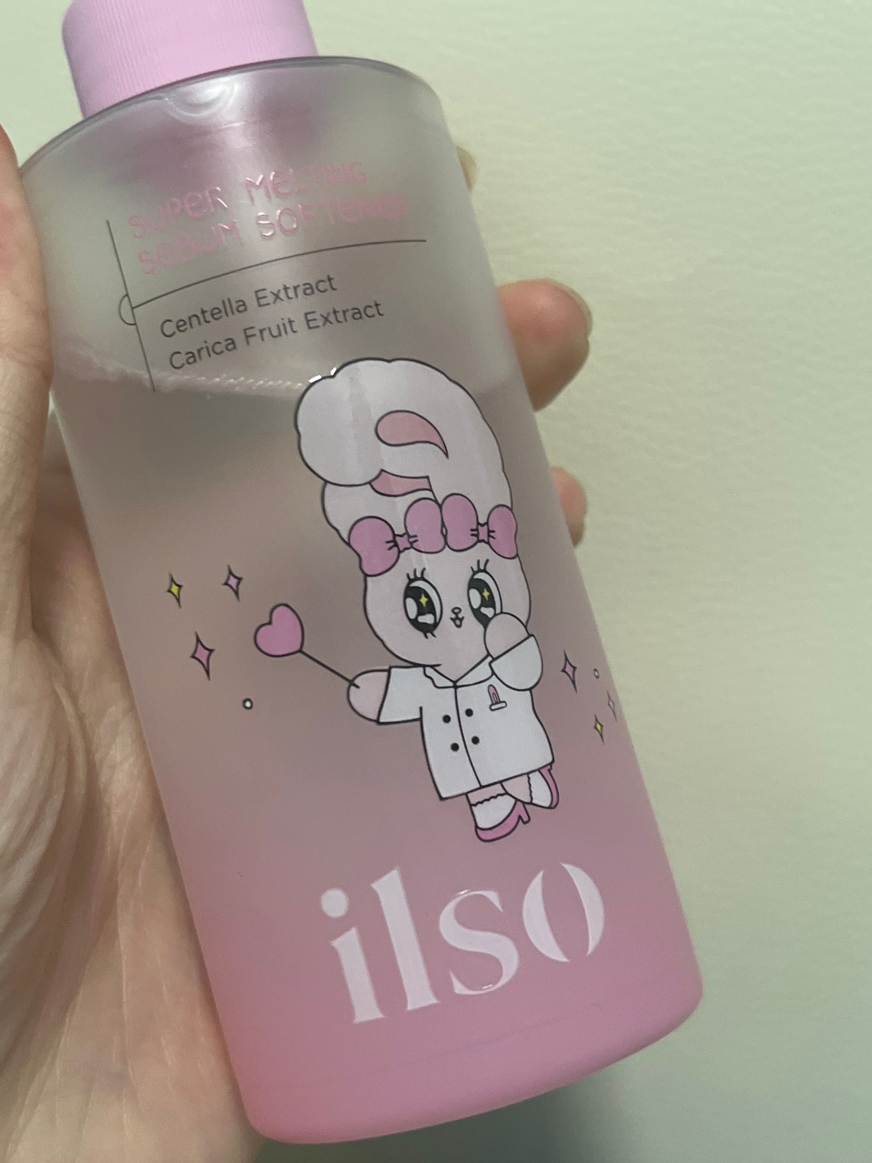 Ilso 黑頭粉刺導出液 真實評價/實測照片 by지*이 2