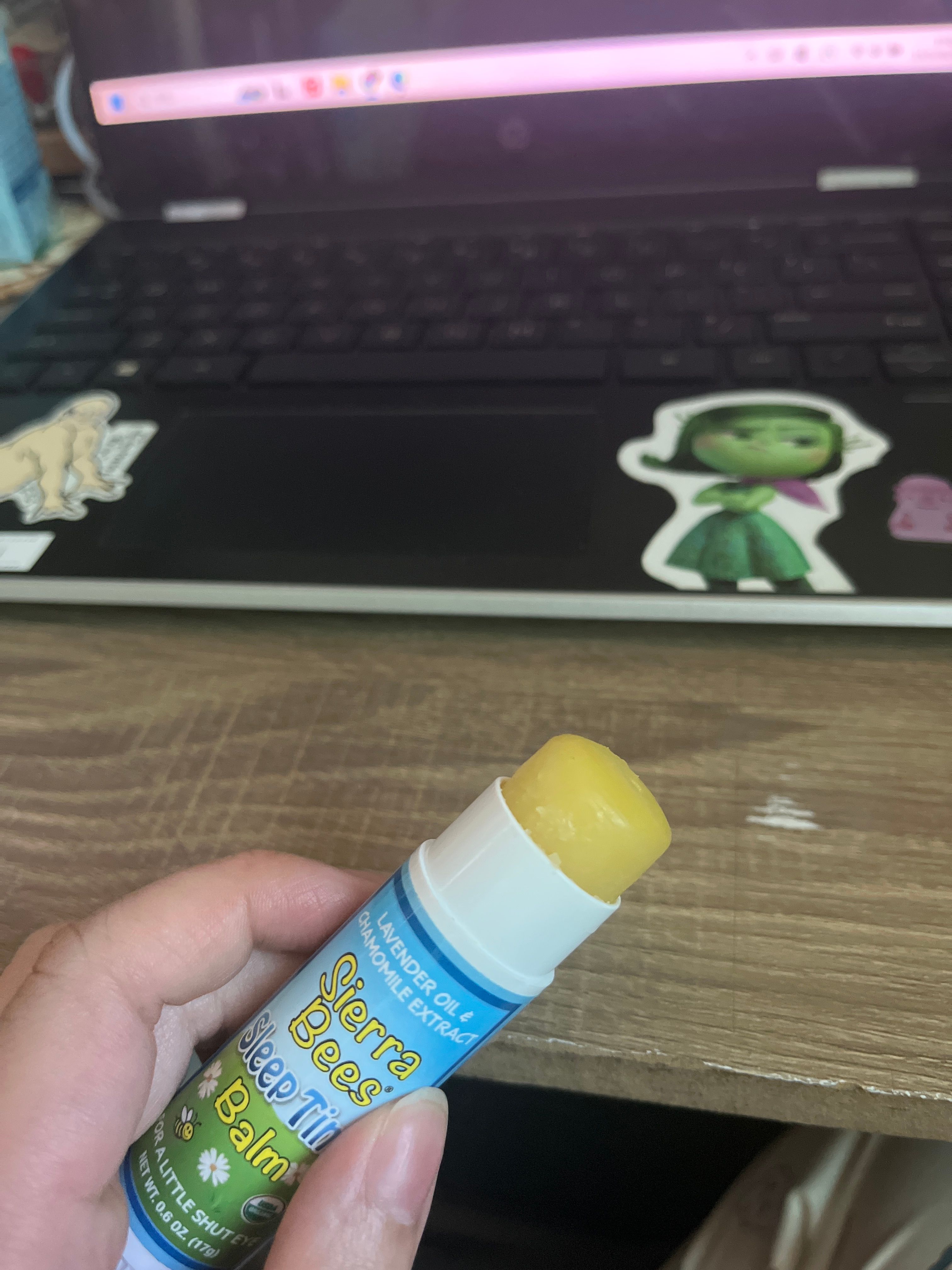 Sierra Bees 睡眠時間香膏棒 真實評價/實測照片 byBl****oi 1