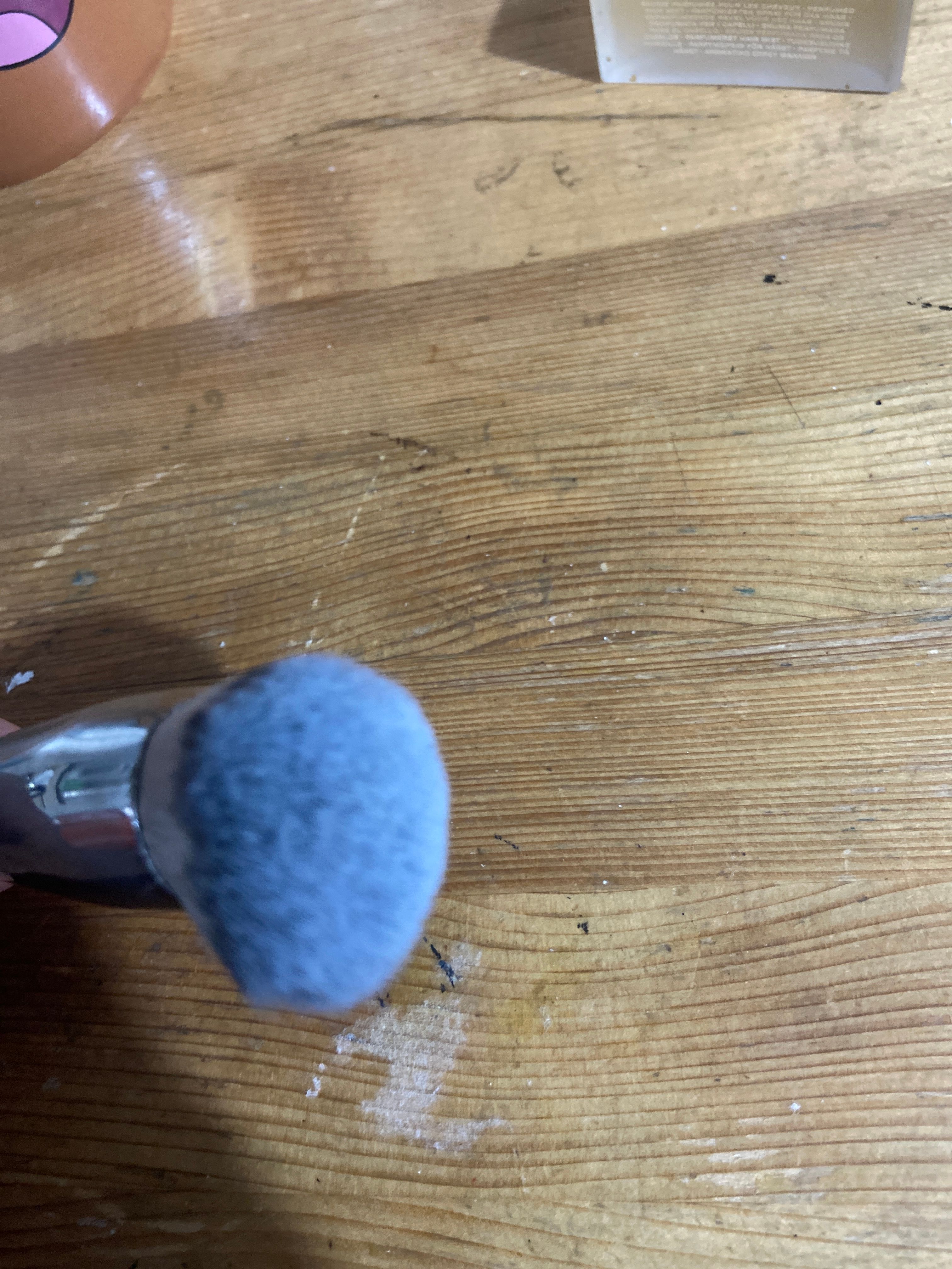 MAC Cosmetics 170圓頭斜角粉底掃 真實評價/實測照片 by* 1