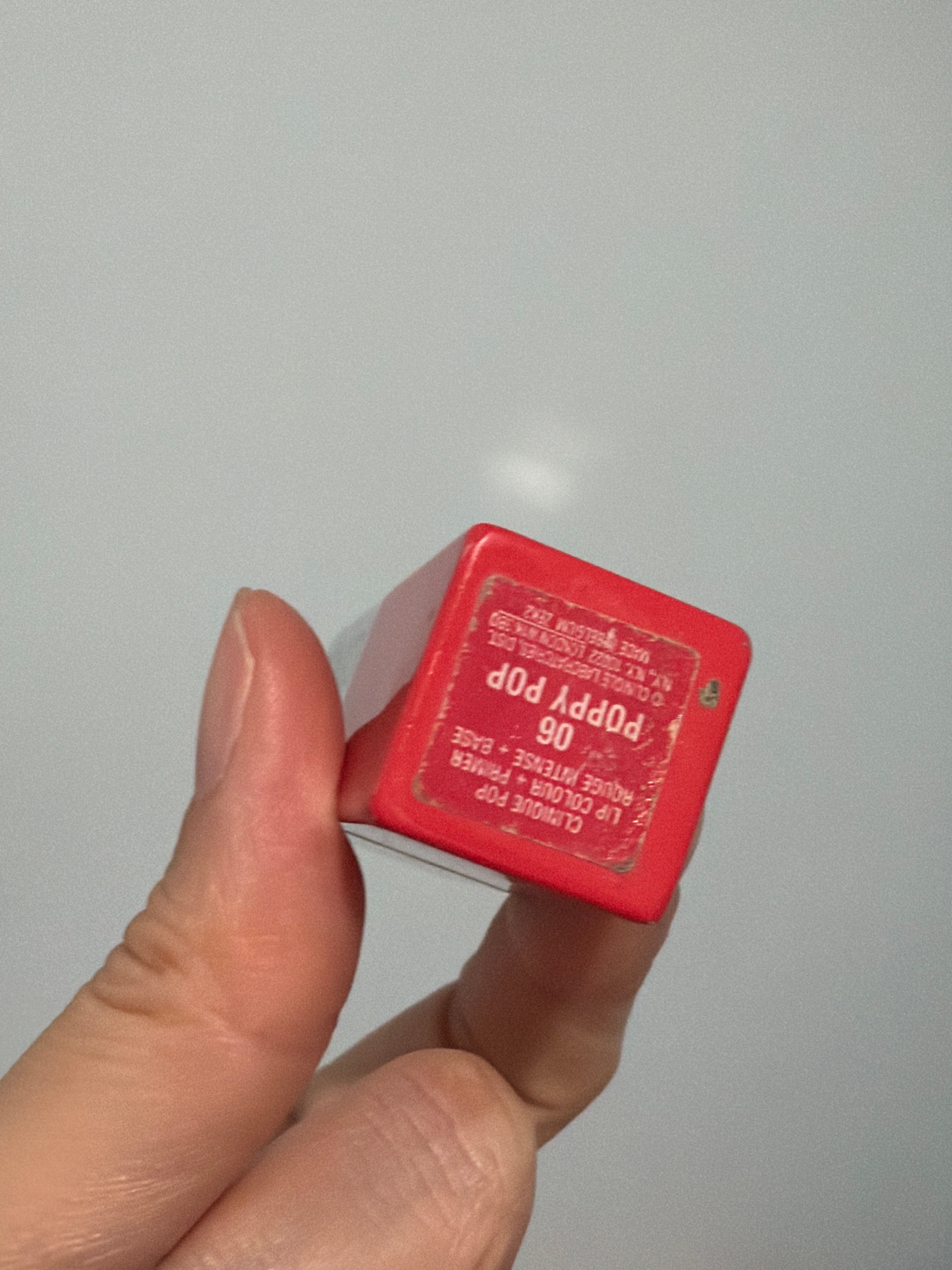 Clinique 耀彩透亮唇膏 真實評價/實測照片 bye.j*************com 1