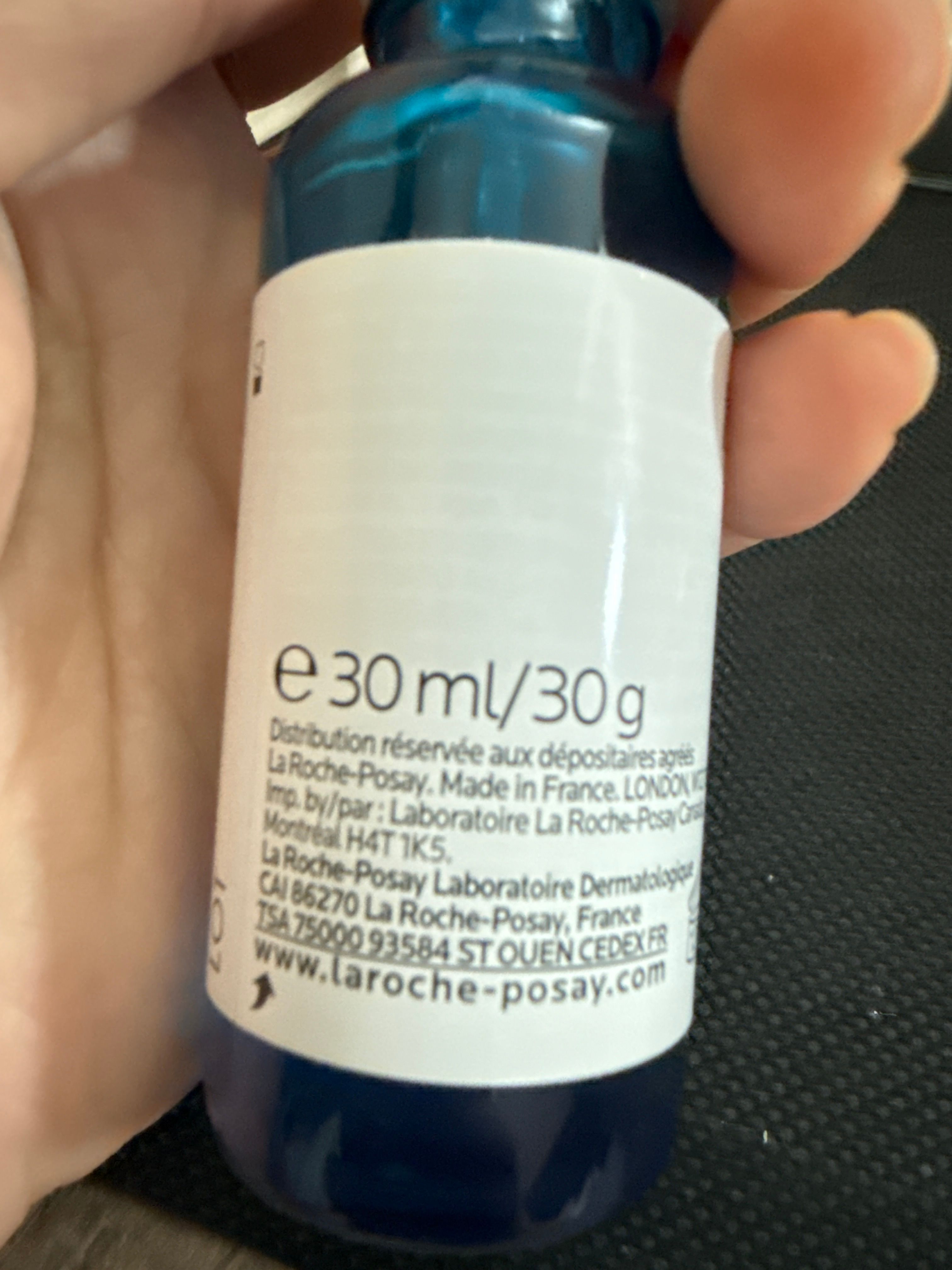 La Roche-Posay HYALU B5 抗皺緊緻精華 真實評價/用後感 byH***n 2 La Roche-Posay HYALU B5 抗皺緊緻精華 真實評價/實測照片 byH***n 2