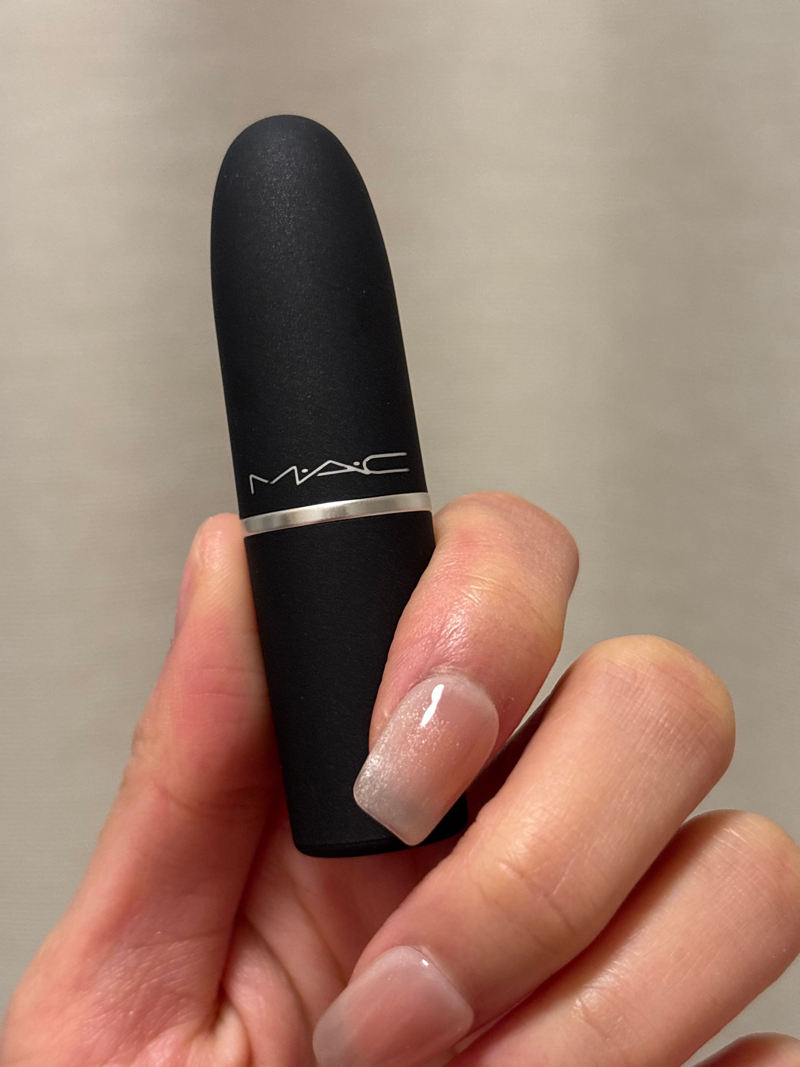MAC Cosmetics 絲霧唇膏 真實評價/實測照片 bytas**************com 1