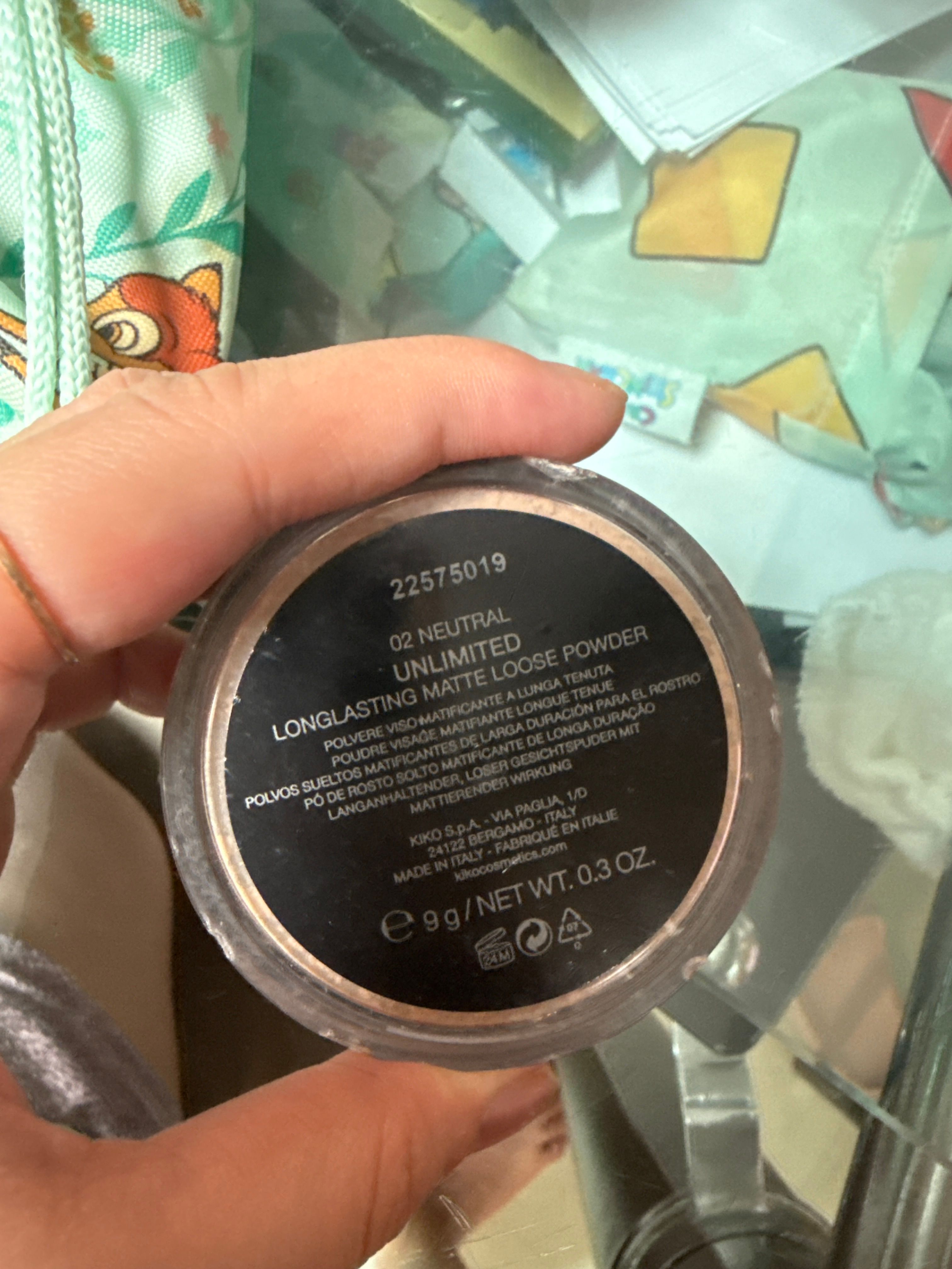 KIKO MILANO Skin Tone Powder Foundation 真實評價/用後感 byMic***han 2 KIKO MILANO Skin Tone Powder Foundation 真實評價/實測照片 byMic***han 2