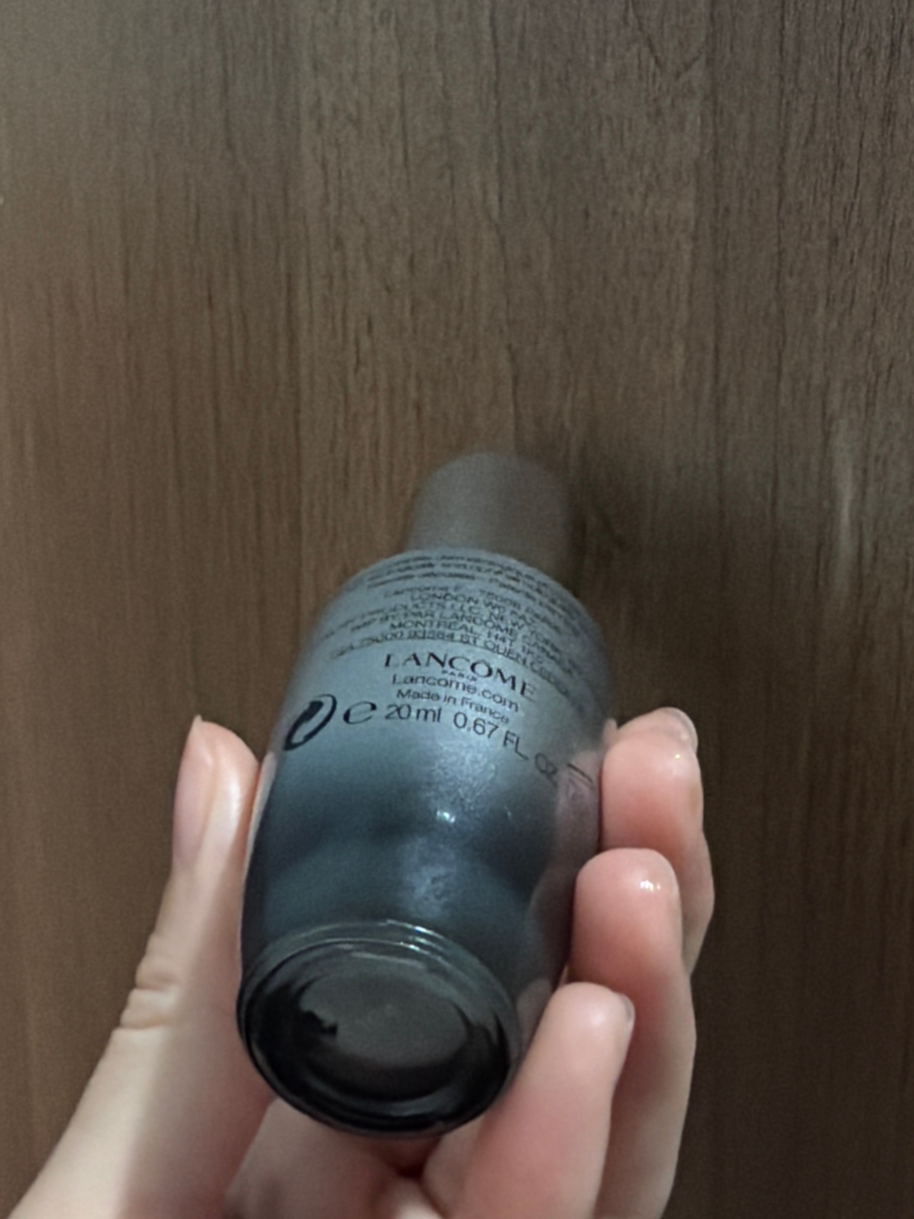 Lancome 升級版冰鑽亮眼精華 真實評價/實測照片 bye.j*************com 2