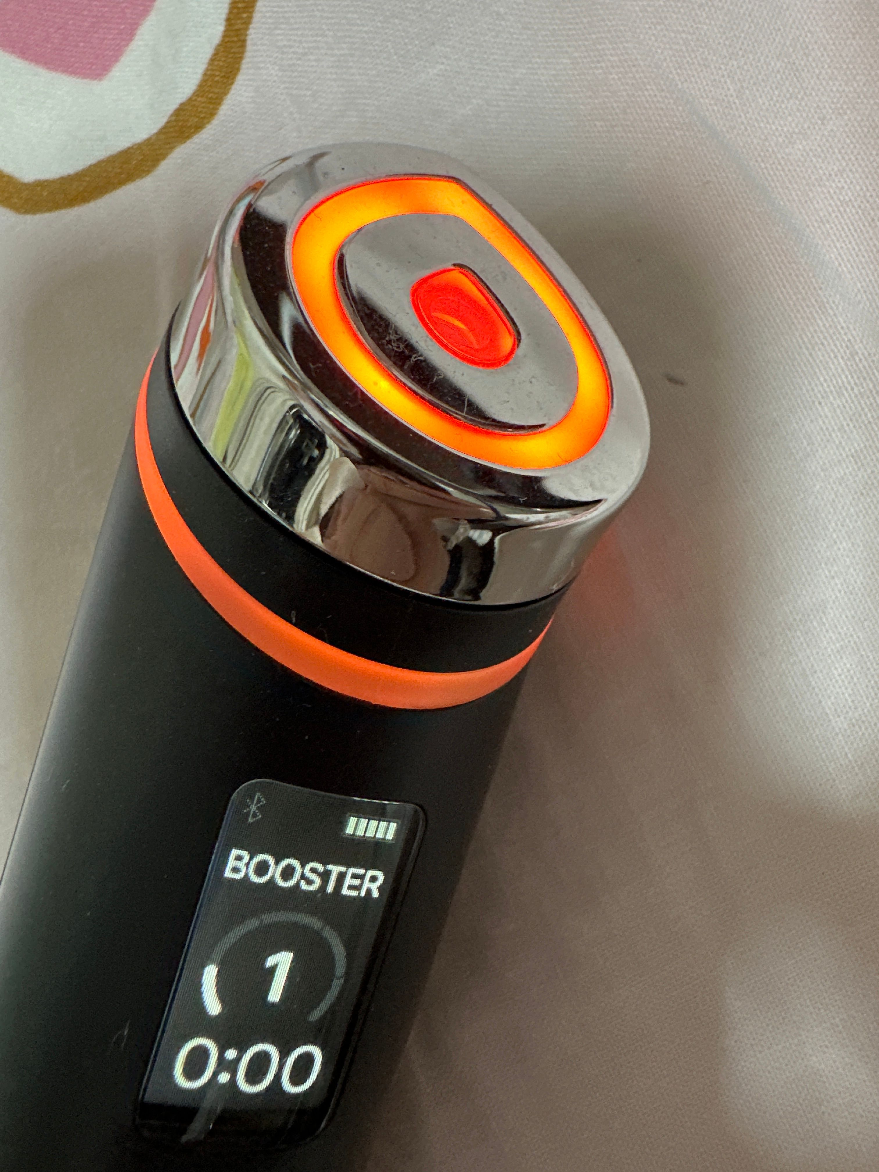 Medicube Age-R Booster Pro 真實評價/實測照片 bypep******************com 1