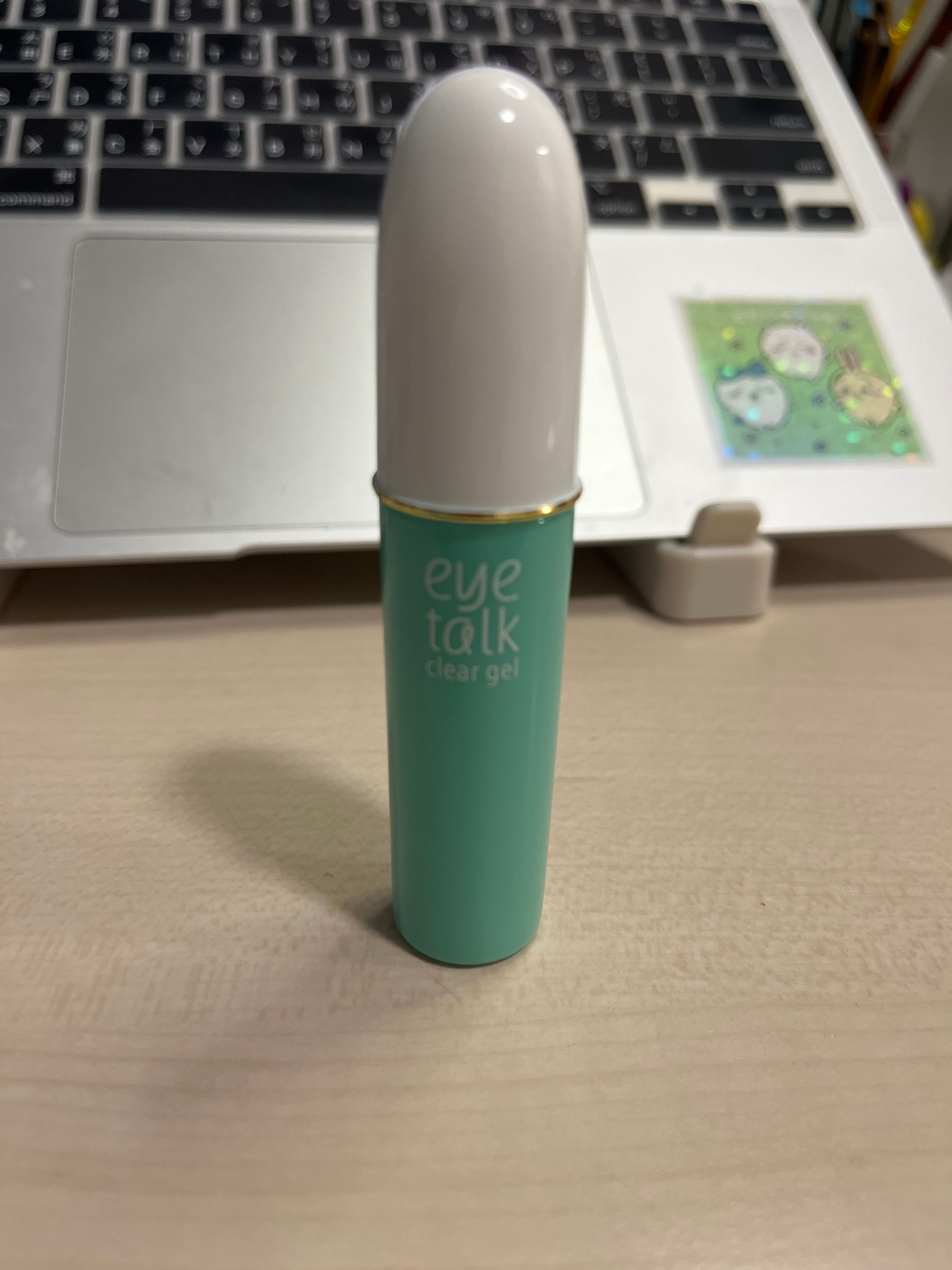 EYE TALK 透明雙眼皮膠水 真實評價/實測照片 by姚*雯 1