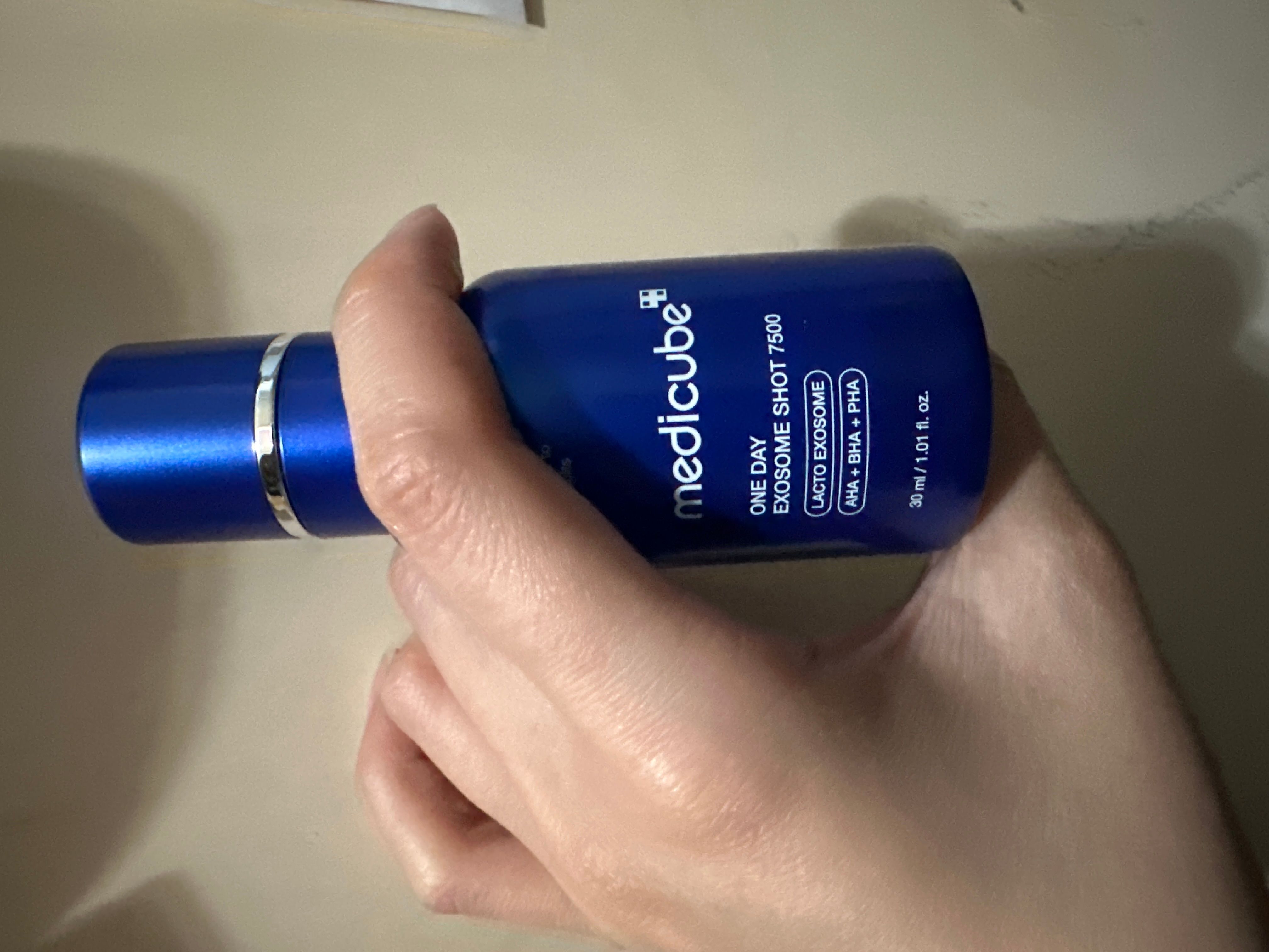 Medicube ZERO微針全效毛孔安瓶 7,500ppm 真實評價/用後感 bywai********************com 1 Medicube ZERO微針全效毛孔安瓶 7,500ppm 真實評價/實測照片 bywai********************com 1