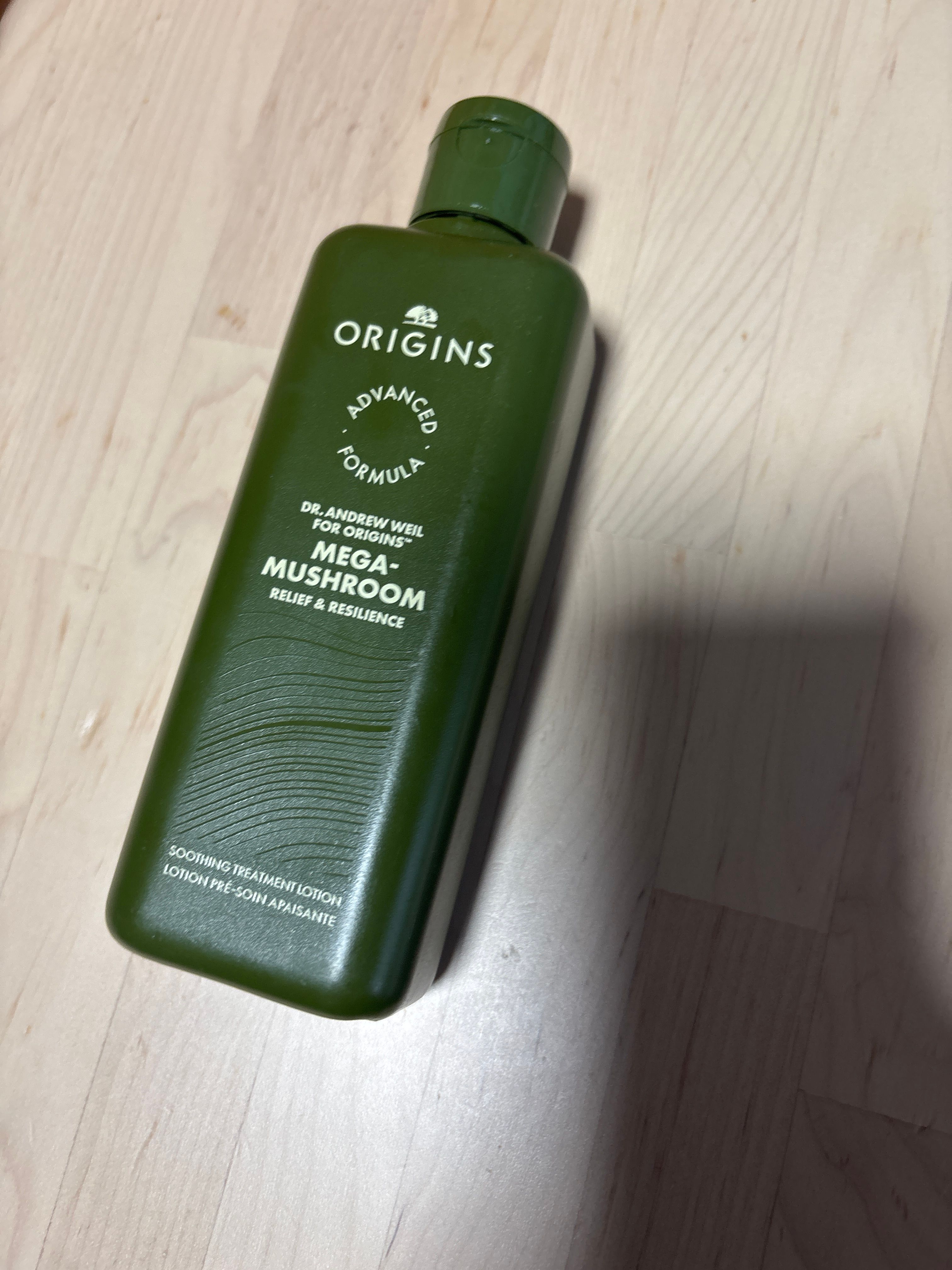 Origins 靈芝菇菌抗逆健膚精華水 (靈芝輕精華水) 真實評價/用後感 byYt**am 1 Origins 靈芝菇菌抗逆健膚精華水 (靈芝輕精華水) 真實評價/實測照片 byYt**am 1