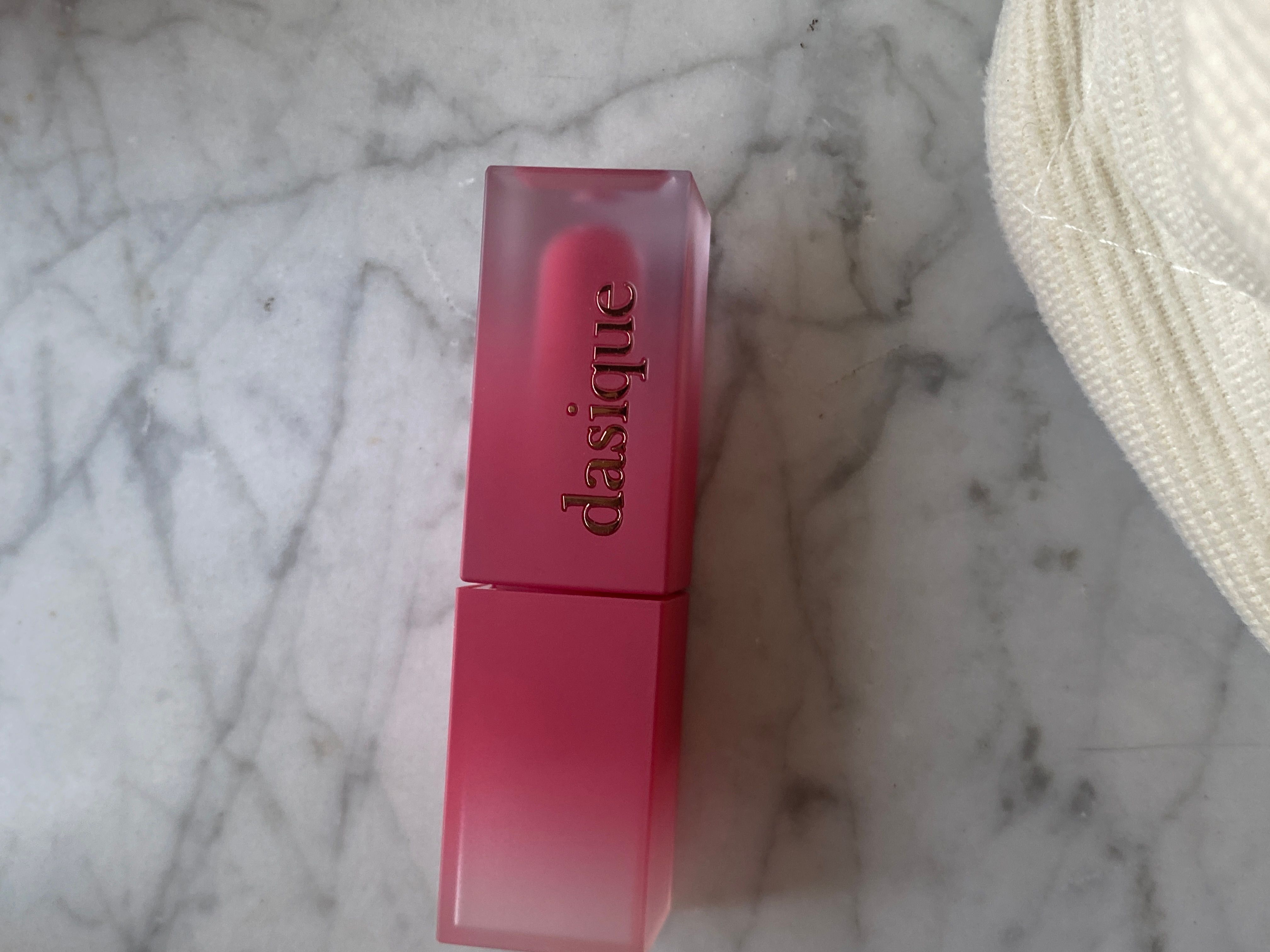 Dasique 棒棒糖果水光豐潤唇膏筆 真實評價/實測照片 bysuk**************com 1