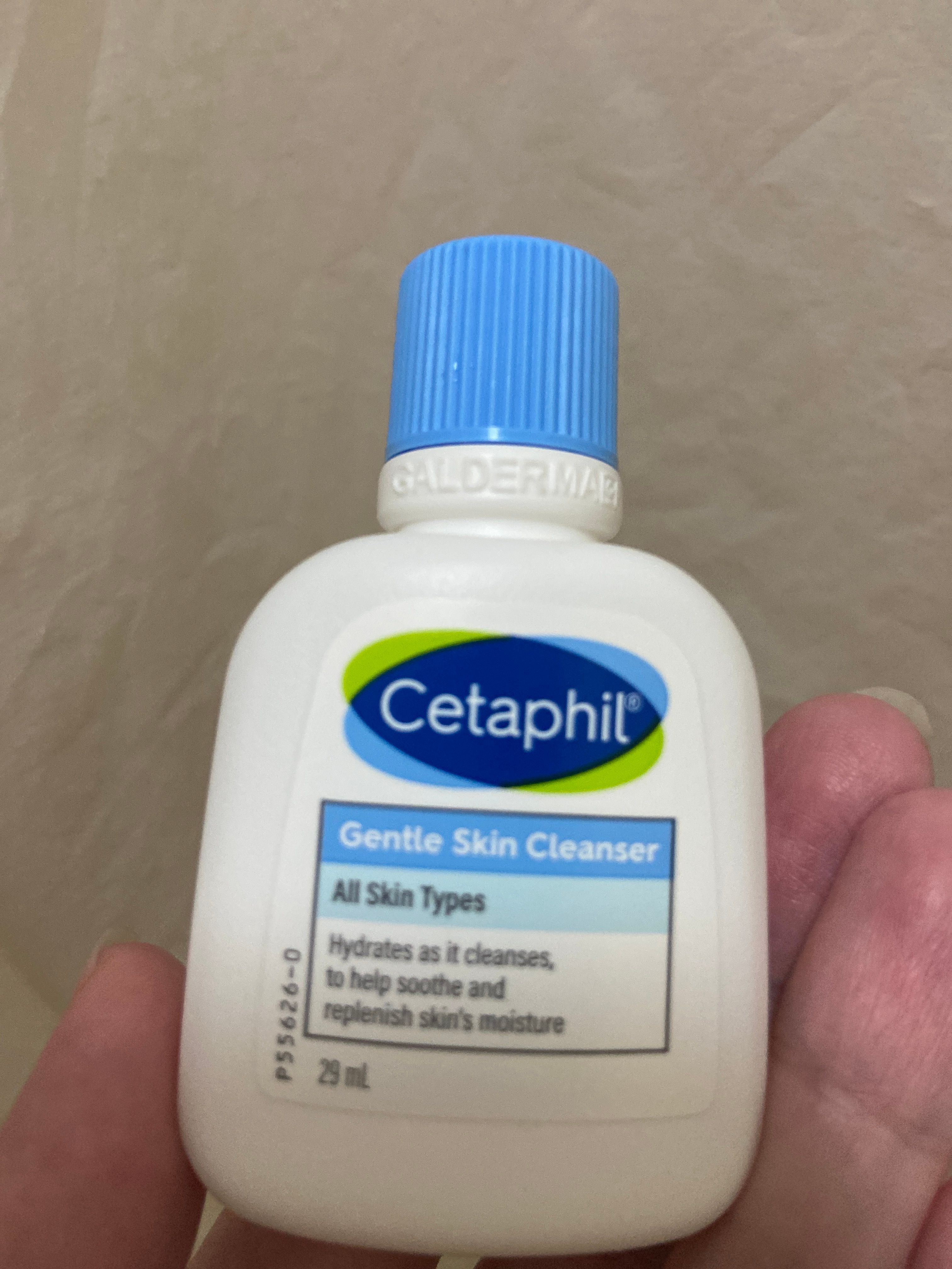Cetaphil 溫和潔膚露 真實評價/實測照片 byW**h 1