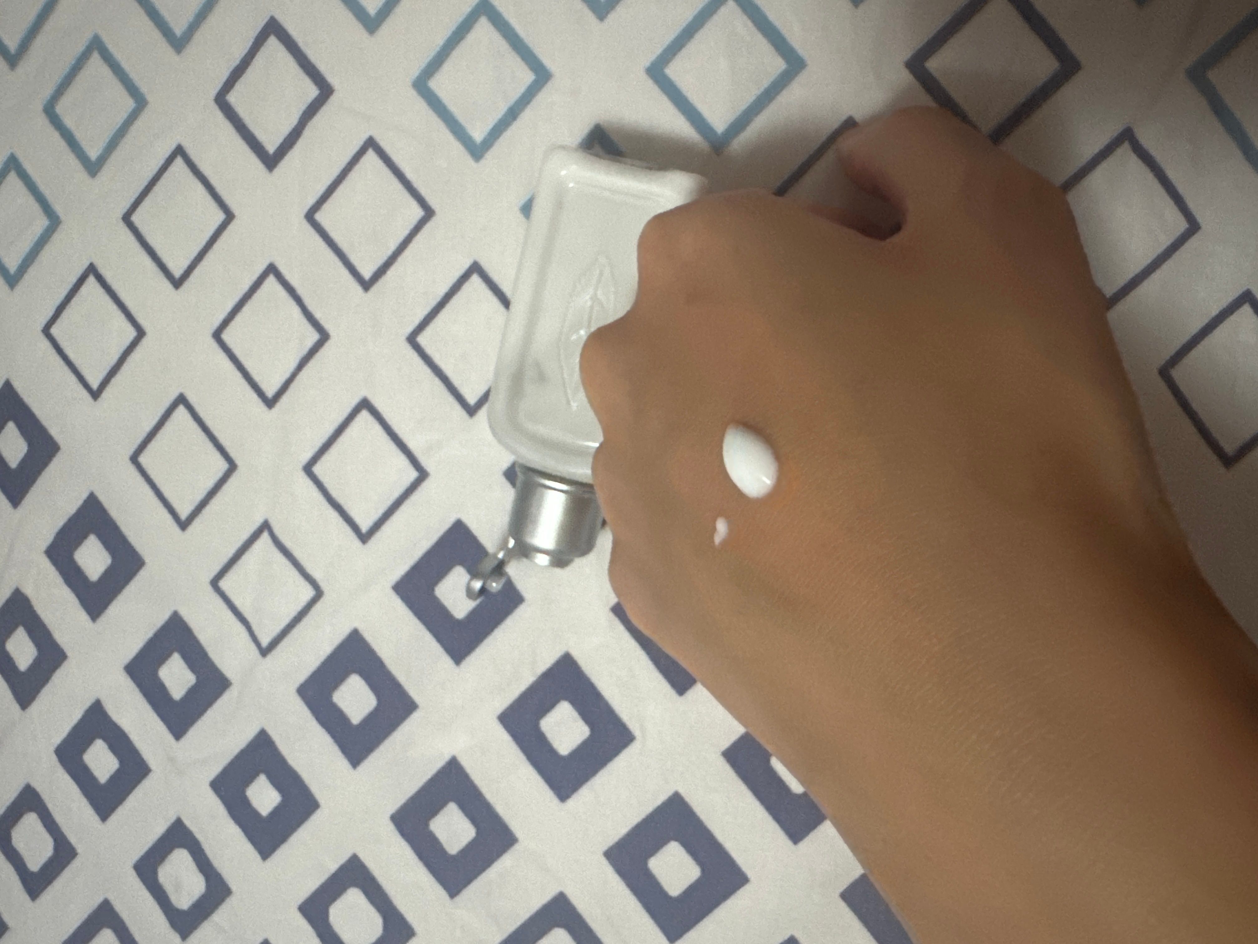 L'Occitane 2022夏日限量版 薄荷馬鞭草冰涼潤膚霜 Mint Verbena Icy Body Gel 真實評價/實測照片 byhoi**************.hk 1