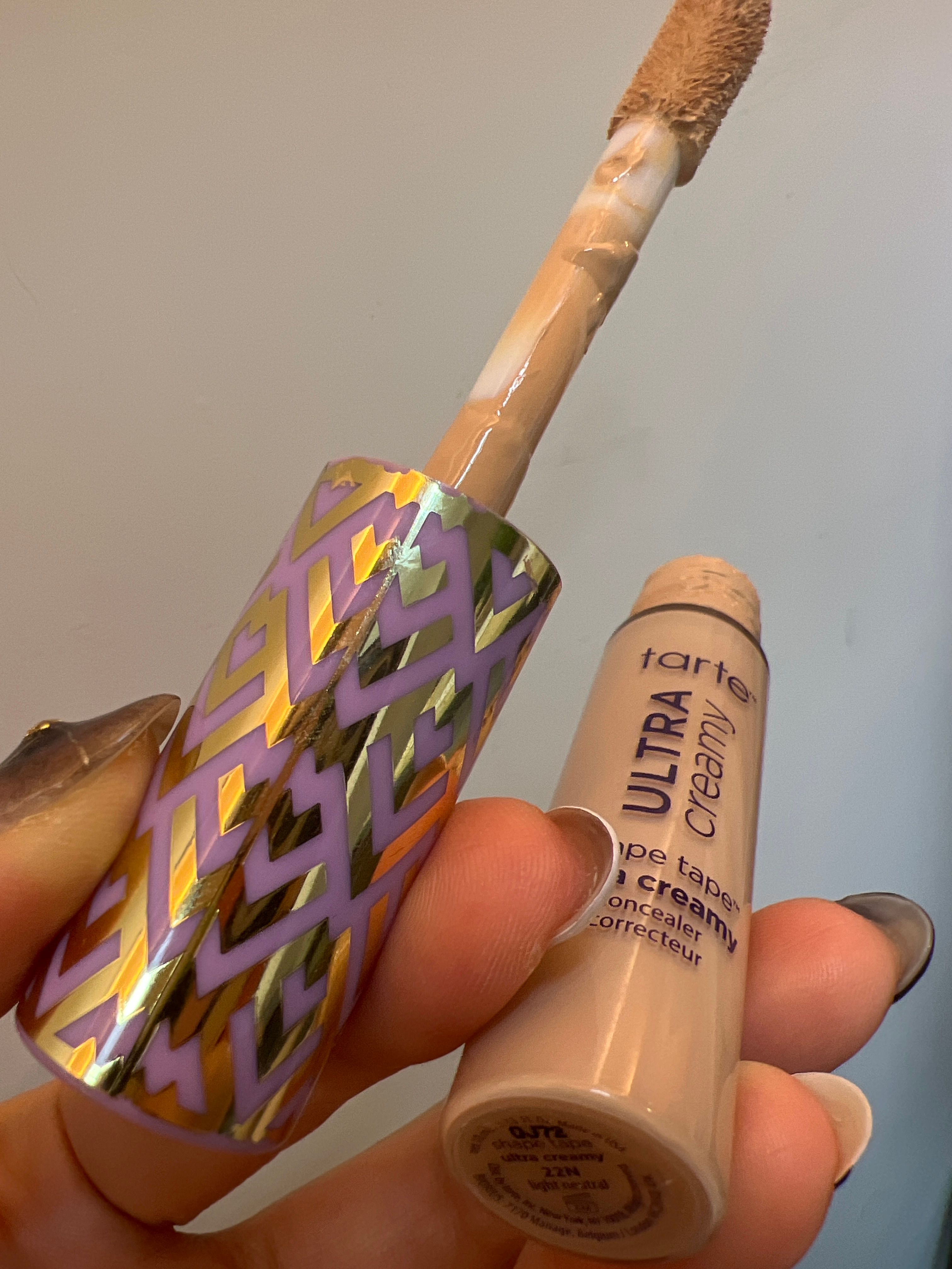 Tarte 全效遮瑕乳霜 真實評價/實測照片 byIn**ni 1