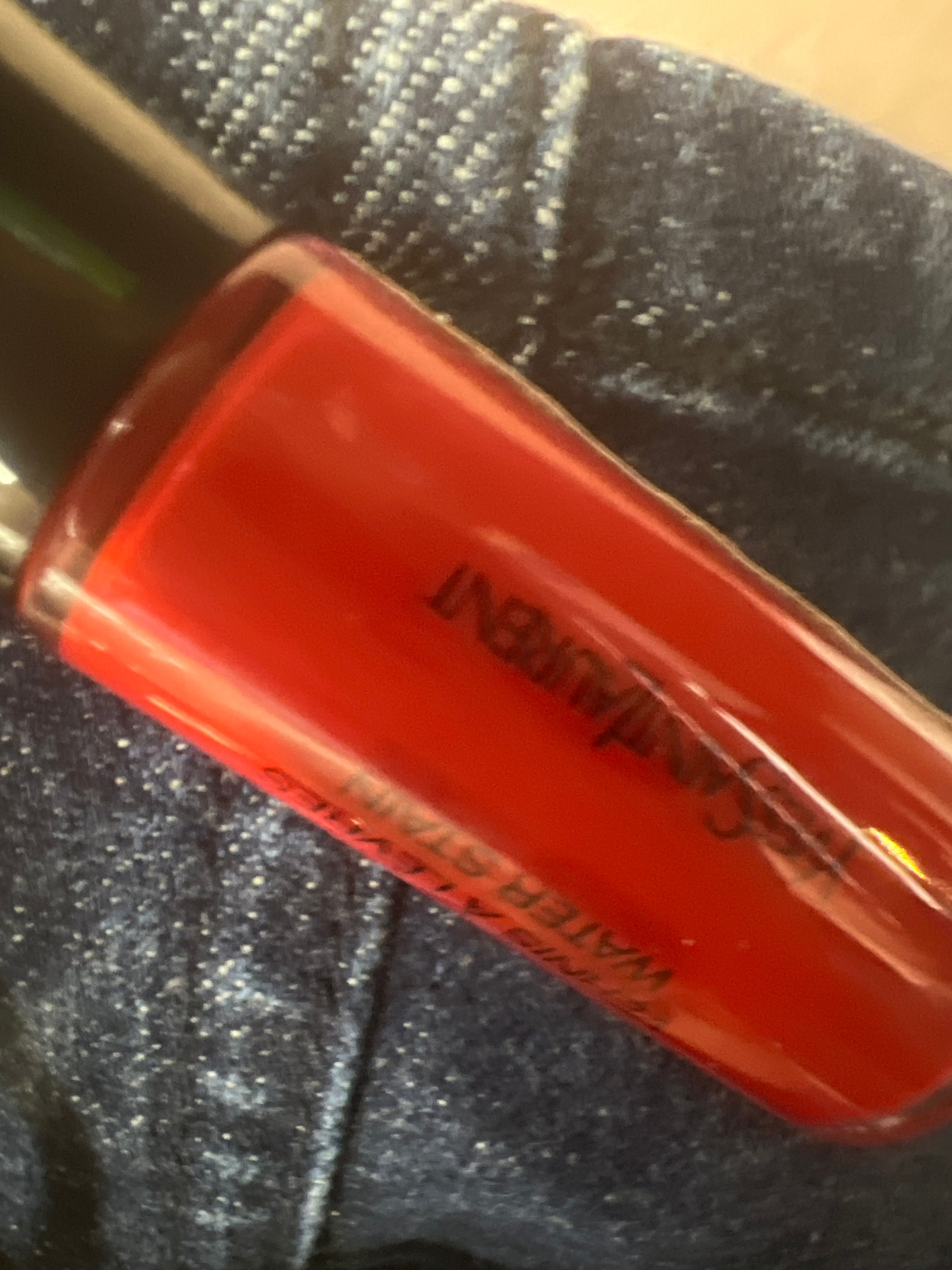 YSL 持色炫彩水唇釉 真實評價/實測照片 bye*f 2