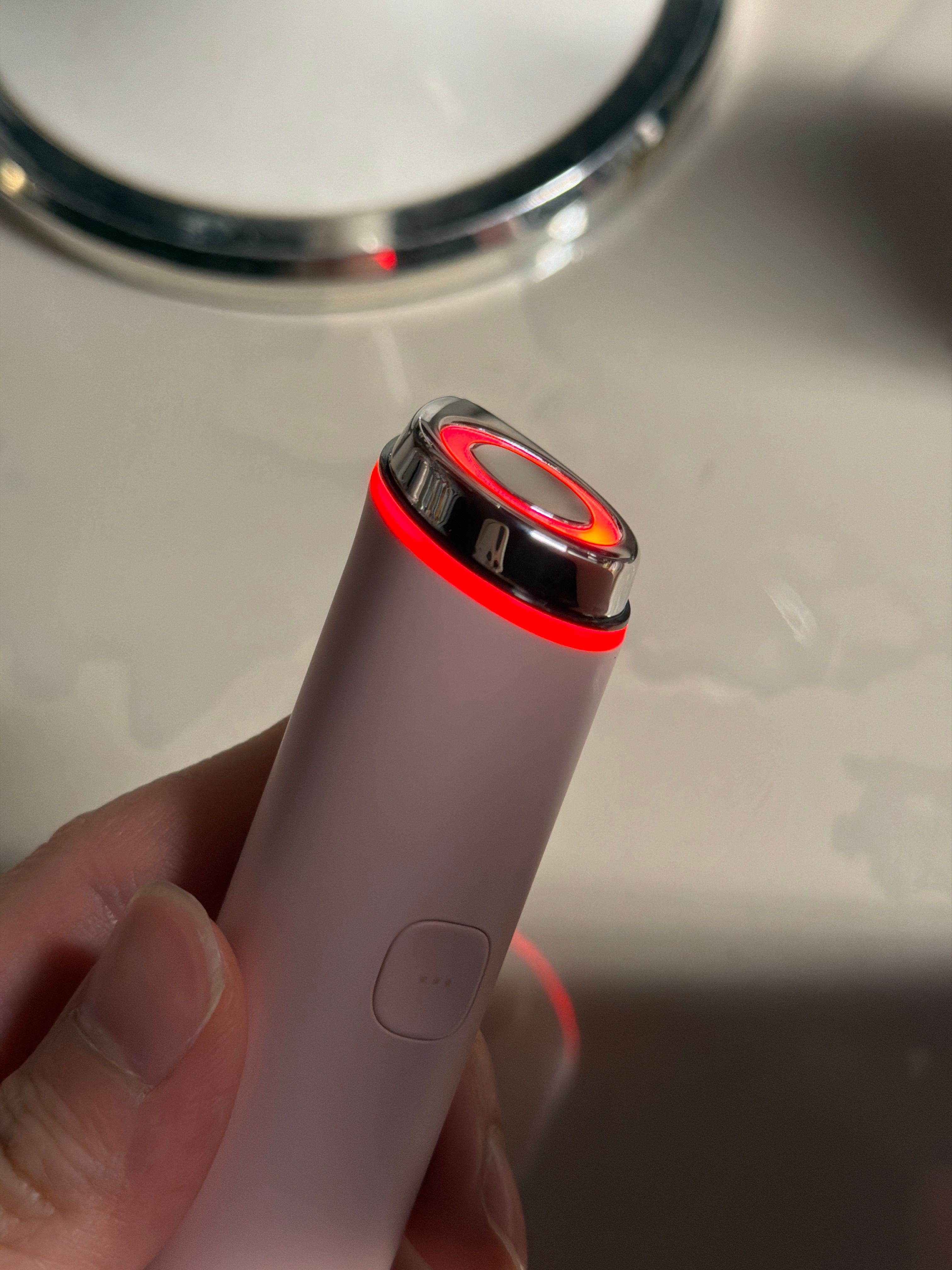 Medicube Medicube Age-R Booster Pro Mini 美容儀 真實評價/實測照片 byPig**********die 1