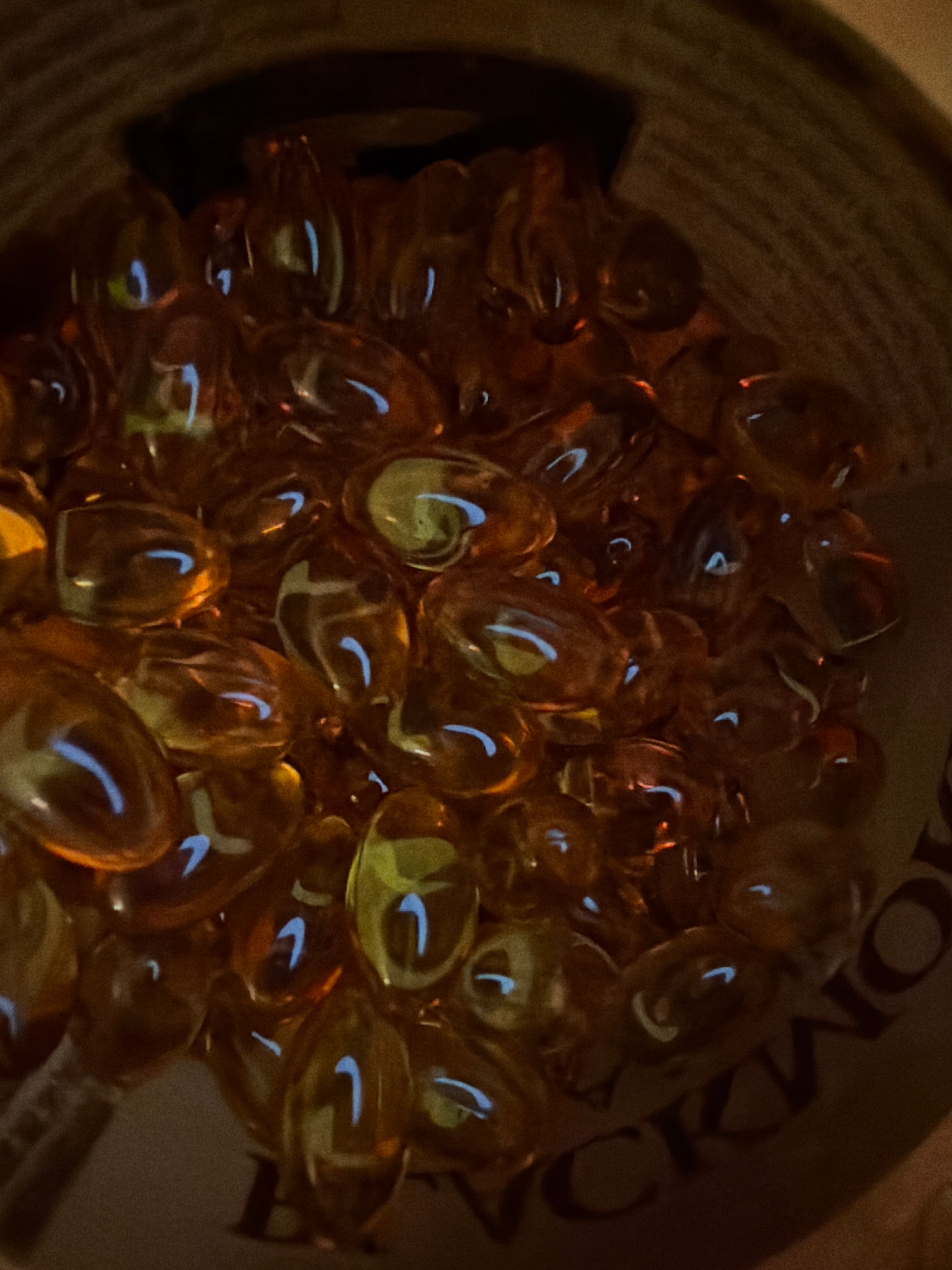 Blackmores 無腥味魚油迷你膠囊 真實評價/實測照片 bymo***oi 1