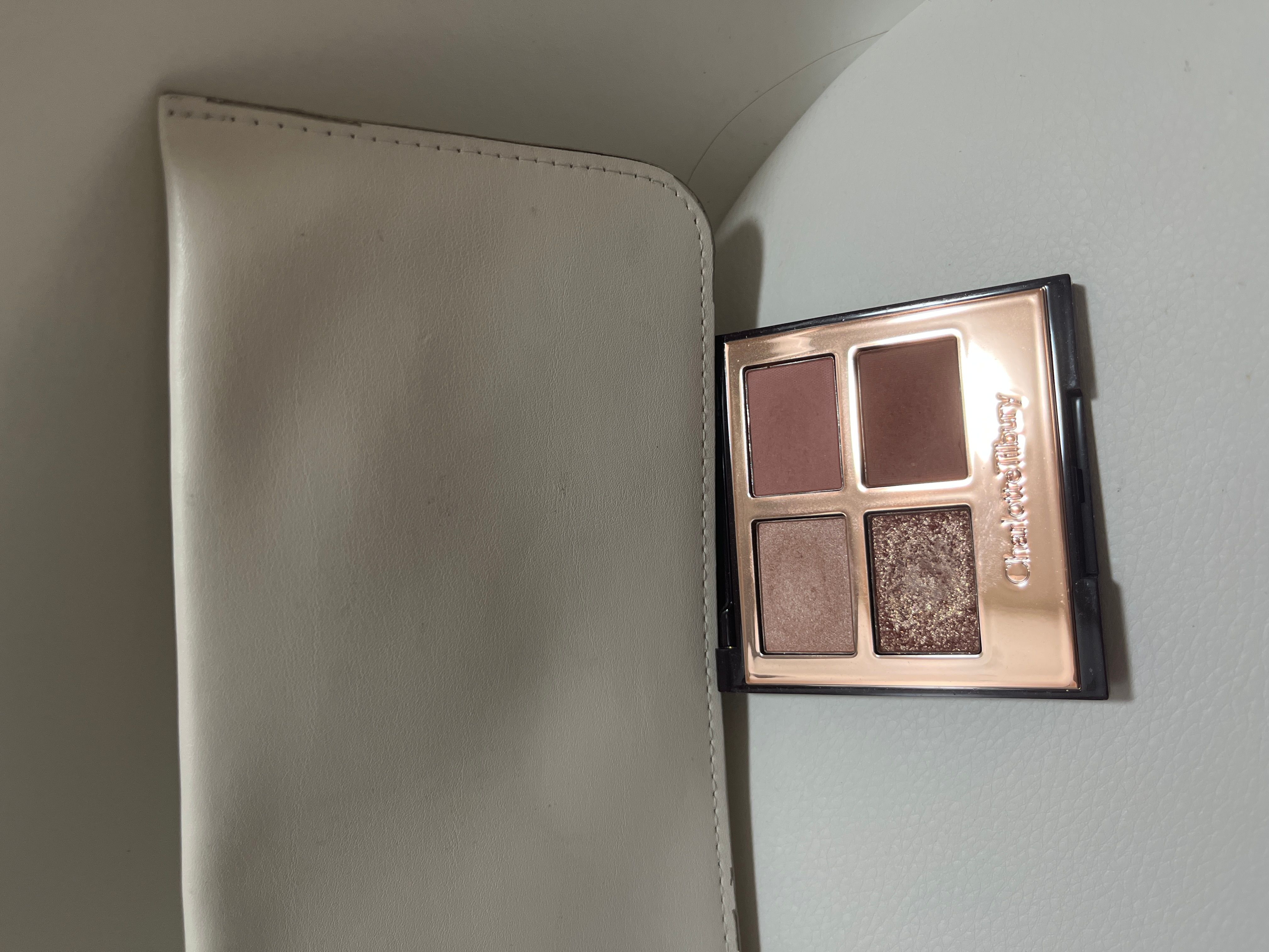 Charlotte Tilbury 四色奢彩眼影盤 Pillow Talk Luxury Palette 真實評價/實測照片 byla**aa 1