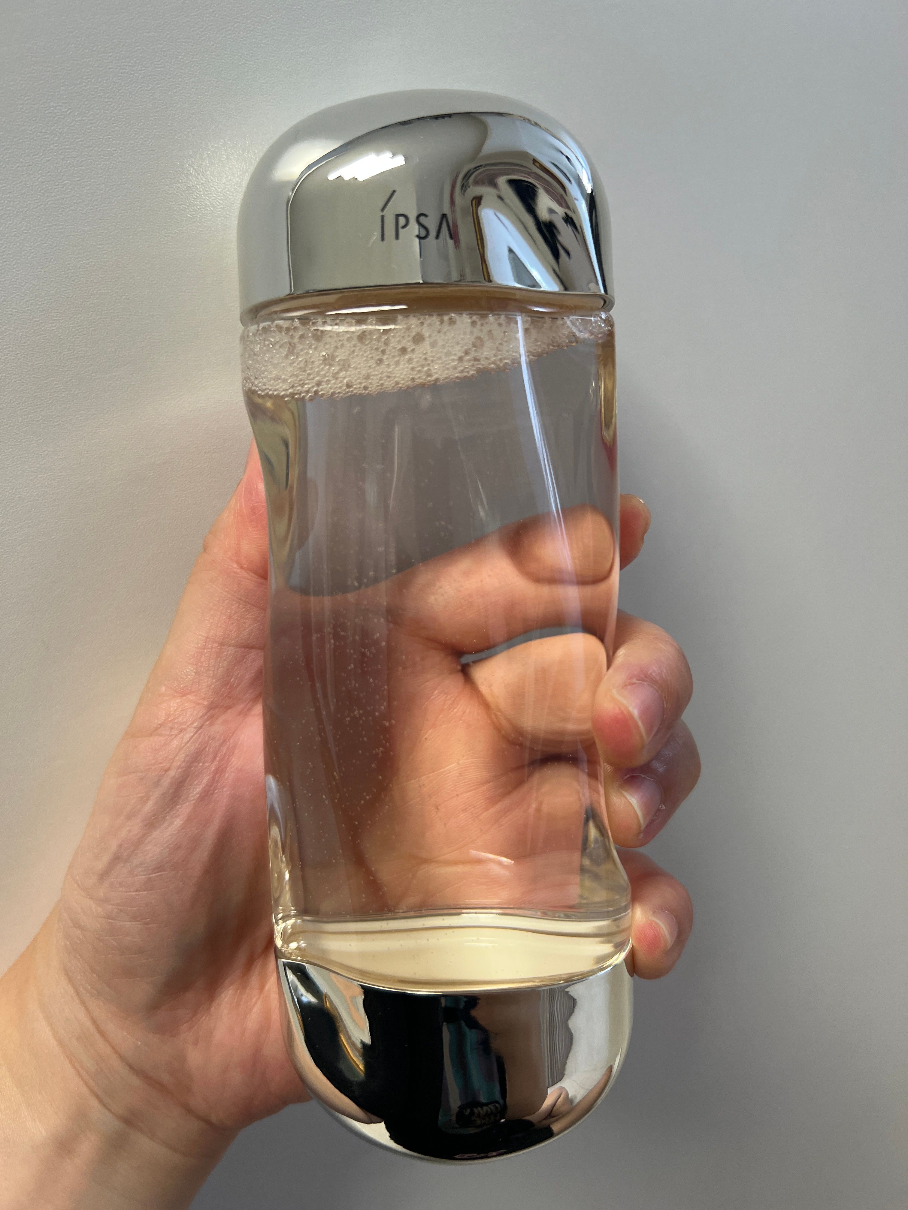 IPSA 生肌水源素 流金水 (AQUA神水) 真實評價/用後感 by* 2 IPSA 生肌水源素 流金水 (AQUA神水) 真實評價/實測照片 by* 2