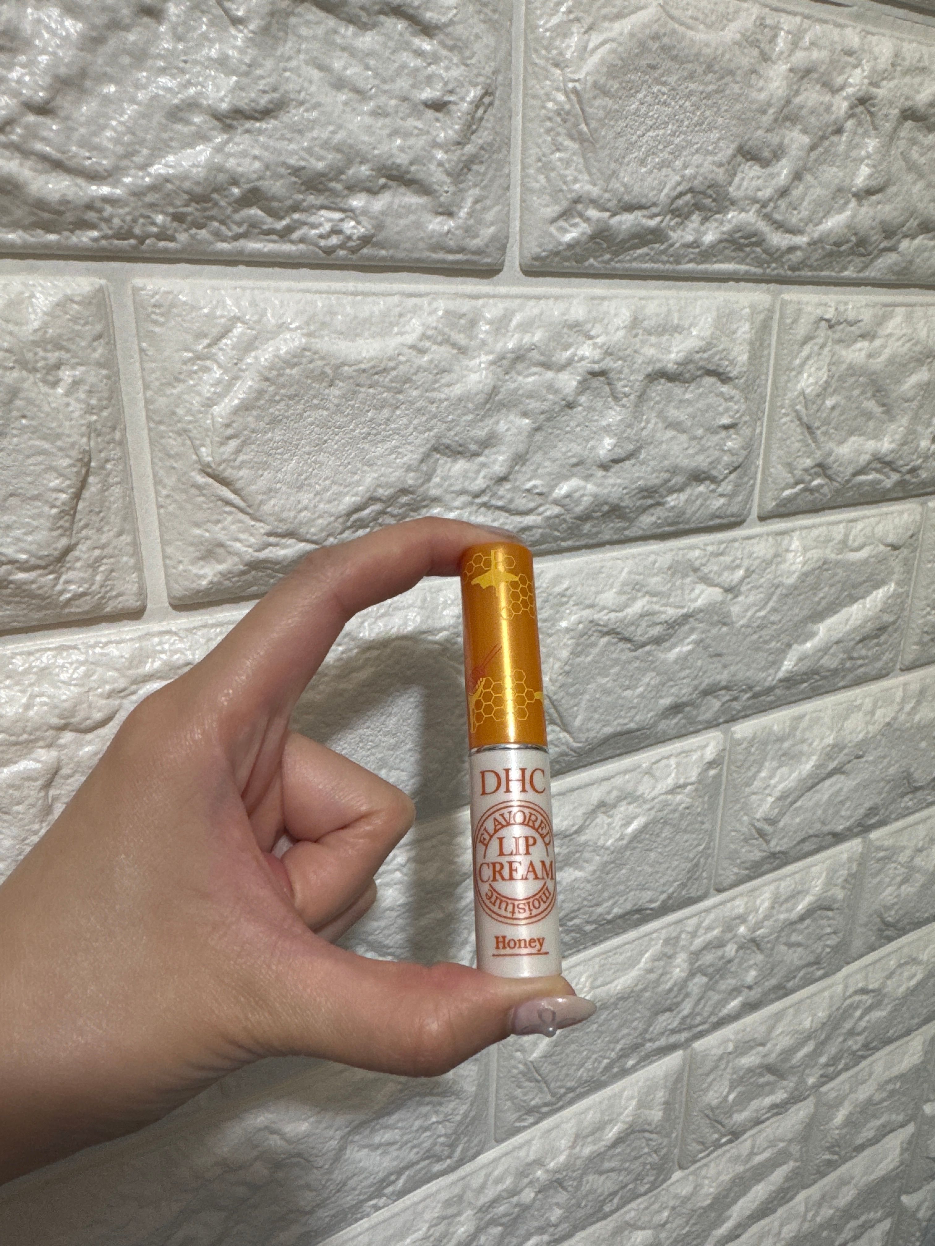 DHC 橄欖潤唇膏 真實評價/實測照片 byX***a 1