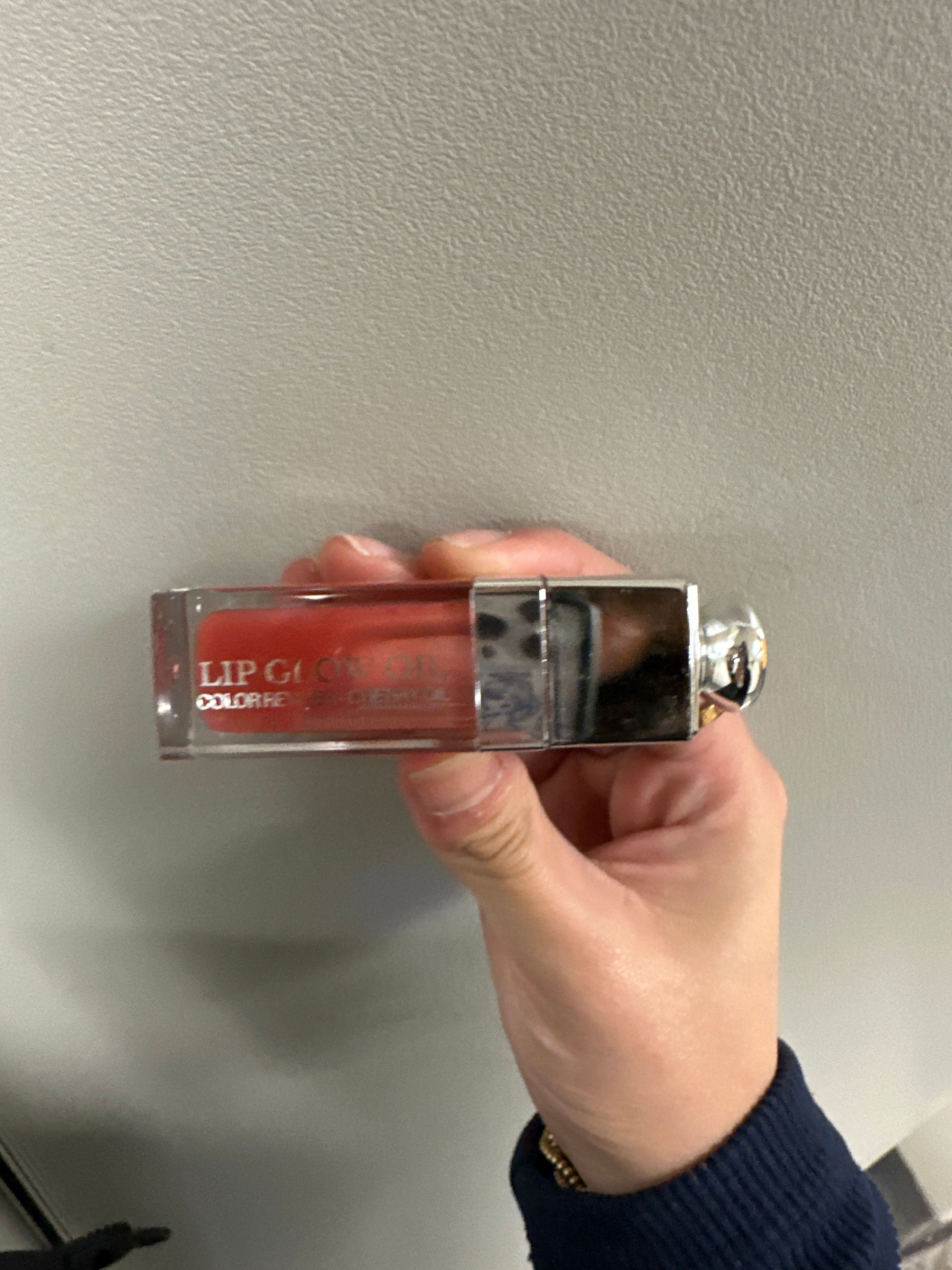 Dior 誘惑煥彩潤唇油 真實評價/實測照片 byTso****ley 1